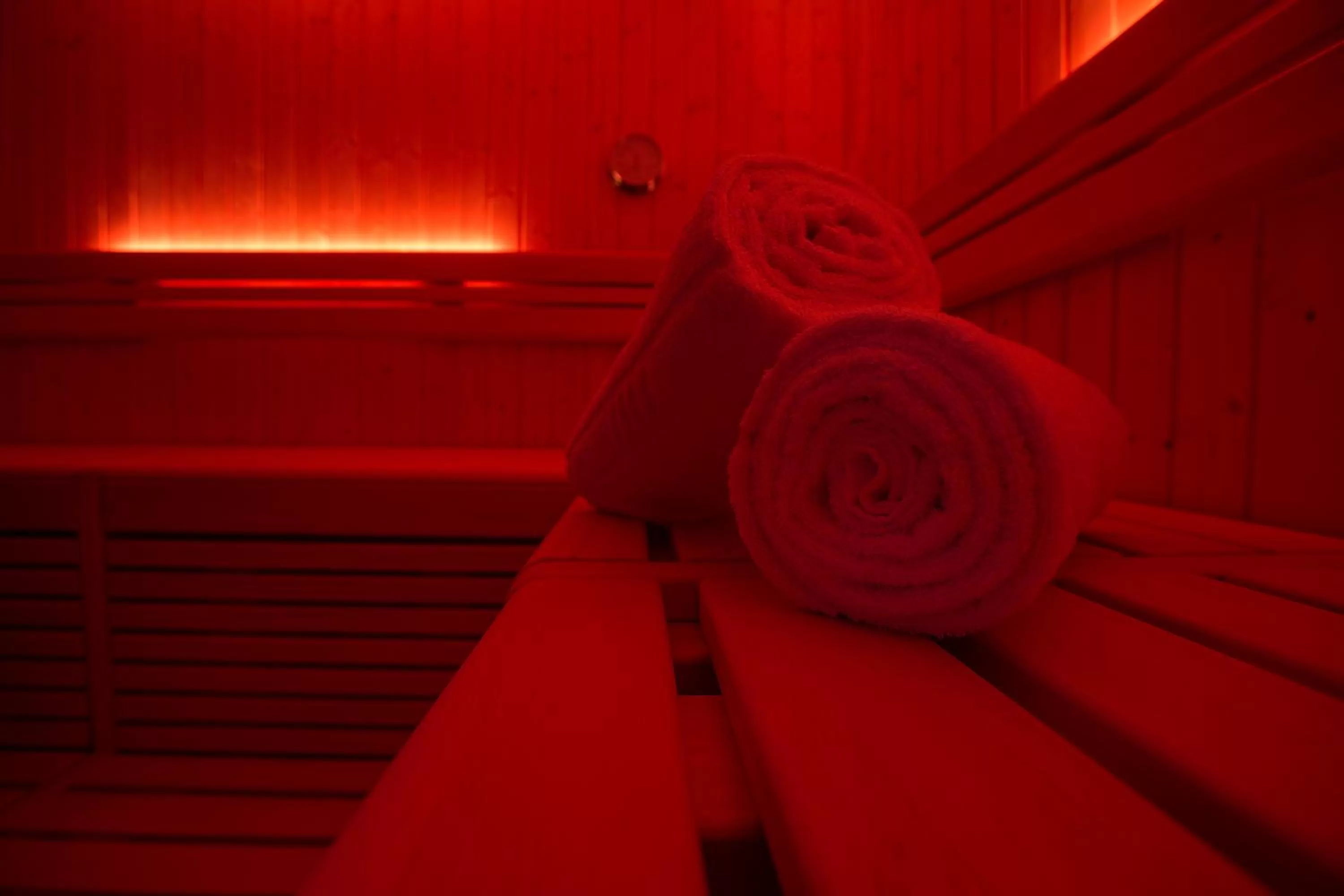 Sauna in Axel TWO Berlin - Adults Only