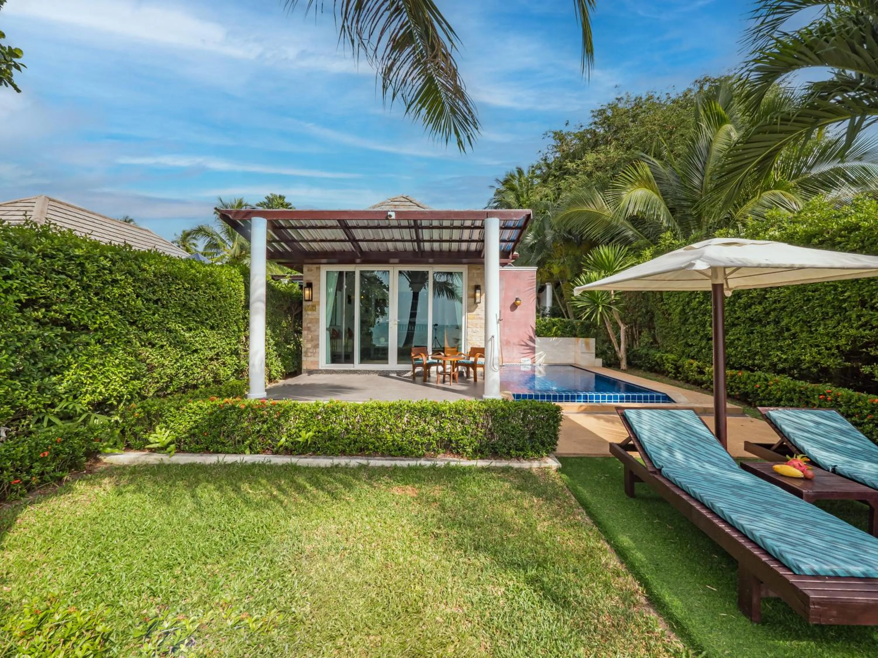 Property building in Sea Valley Resort