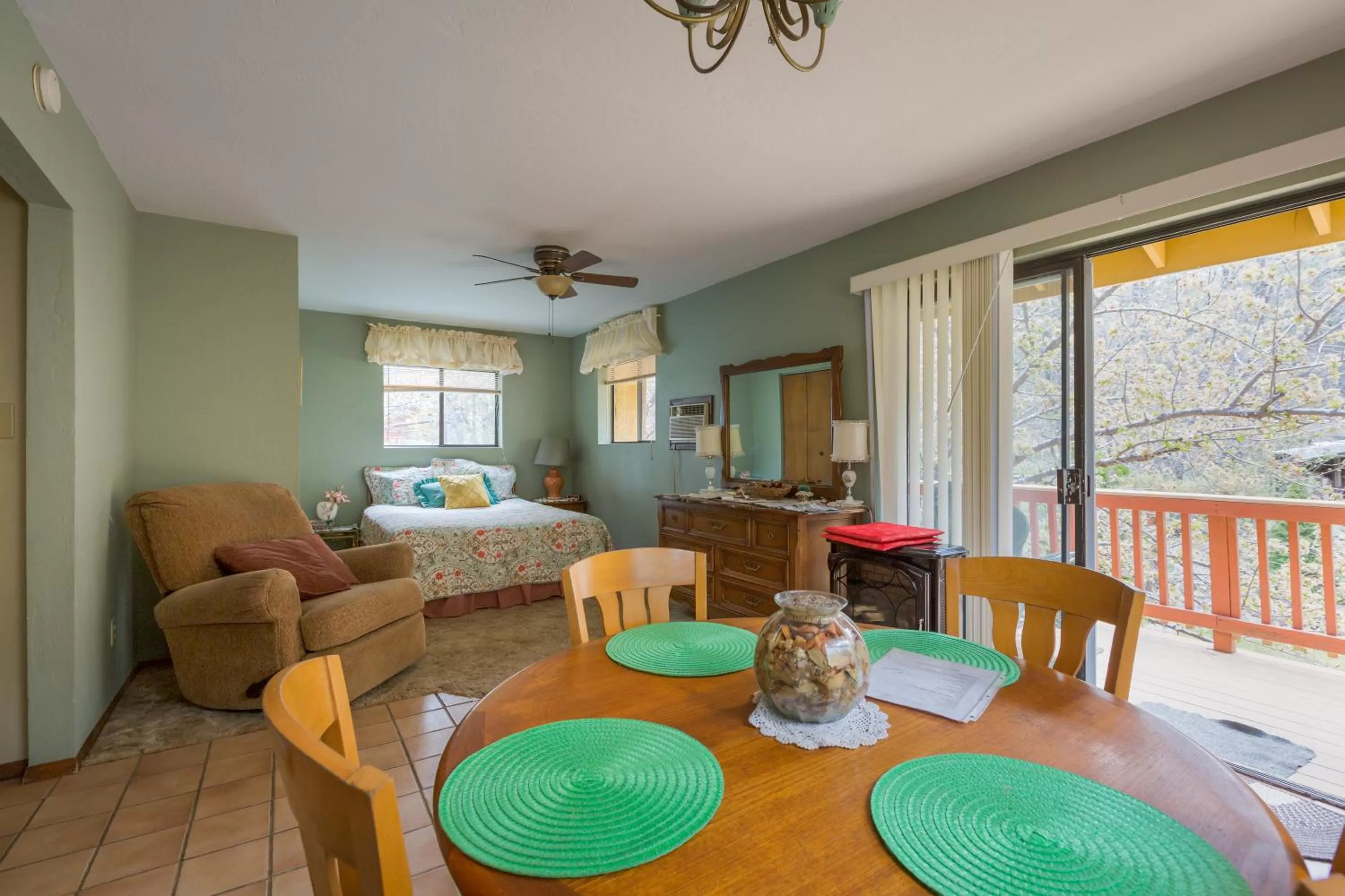 Crown King Cabins Bradshaw