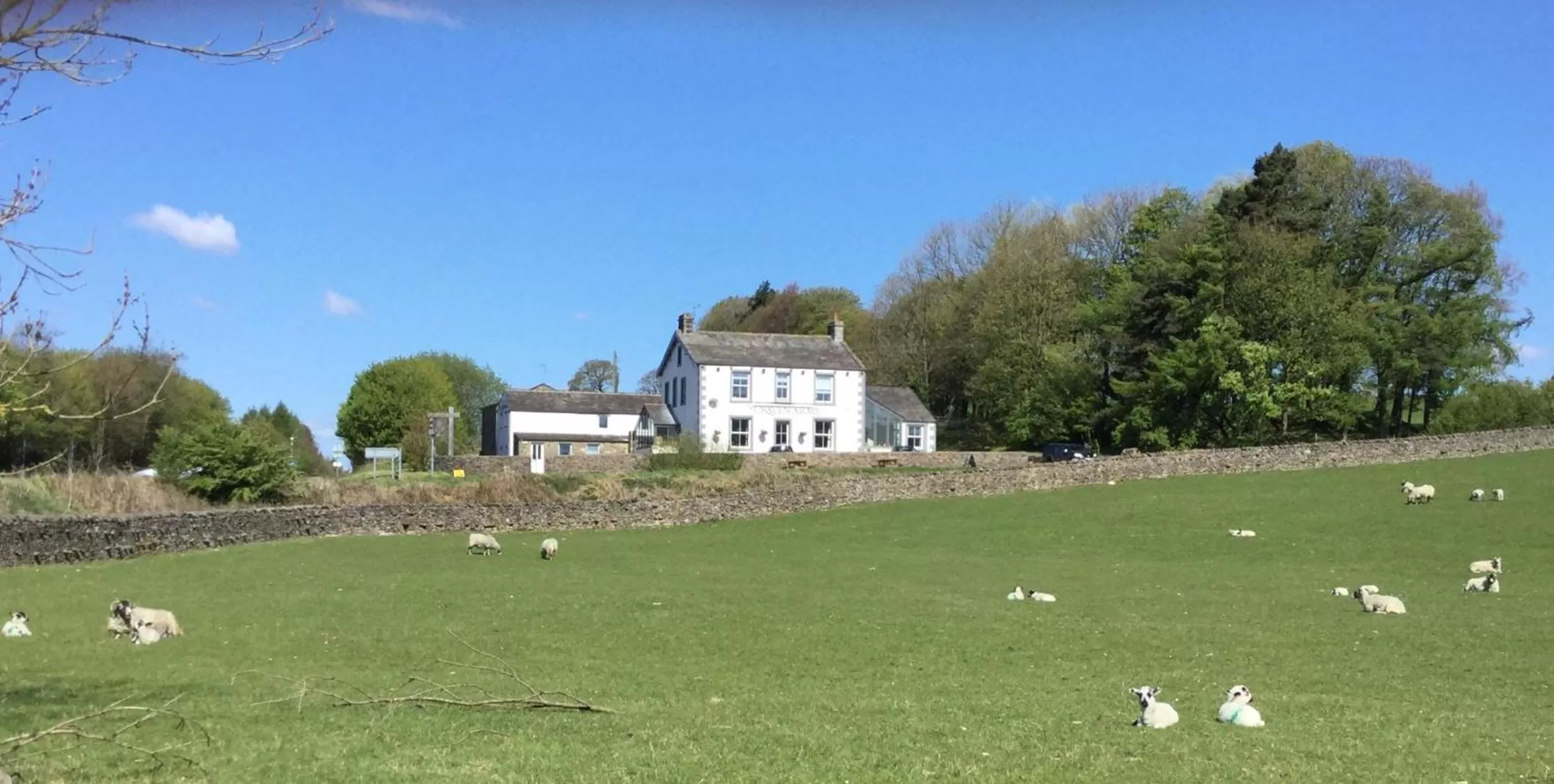Property building in The Craven Arms