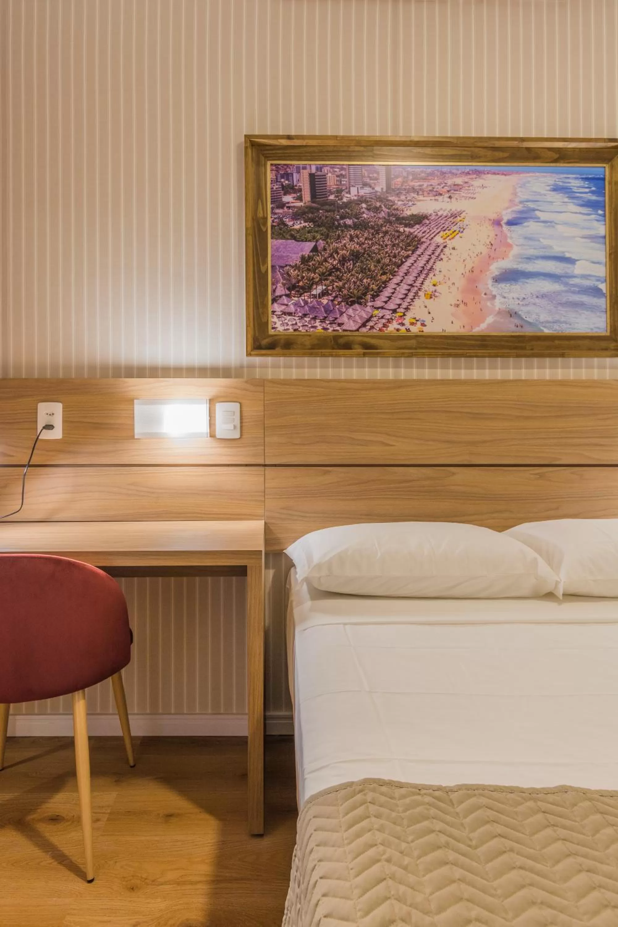 Photo of the whole room, Bed in Bristol Guararapes Fortaleza Centro de Eventos