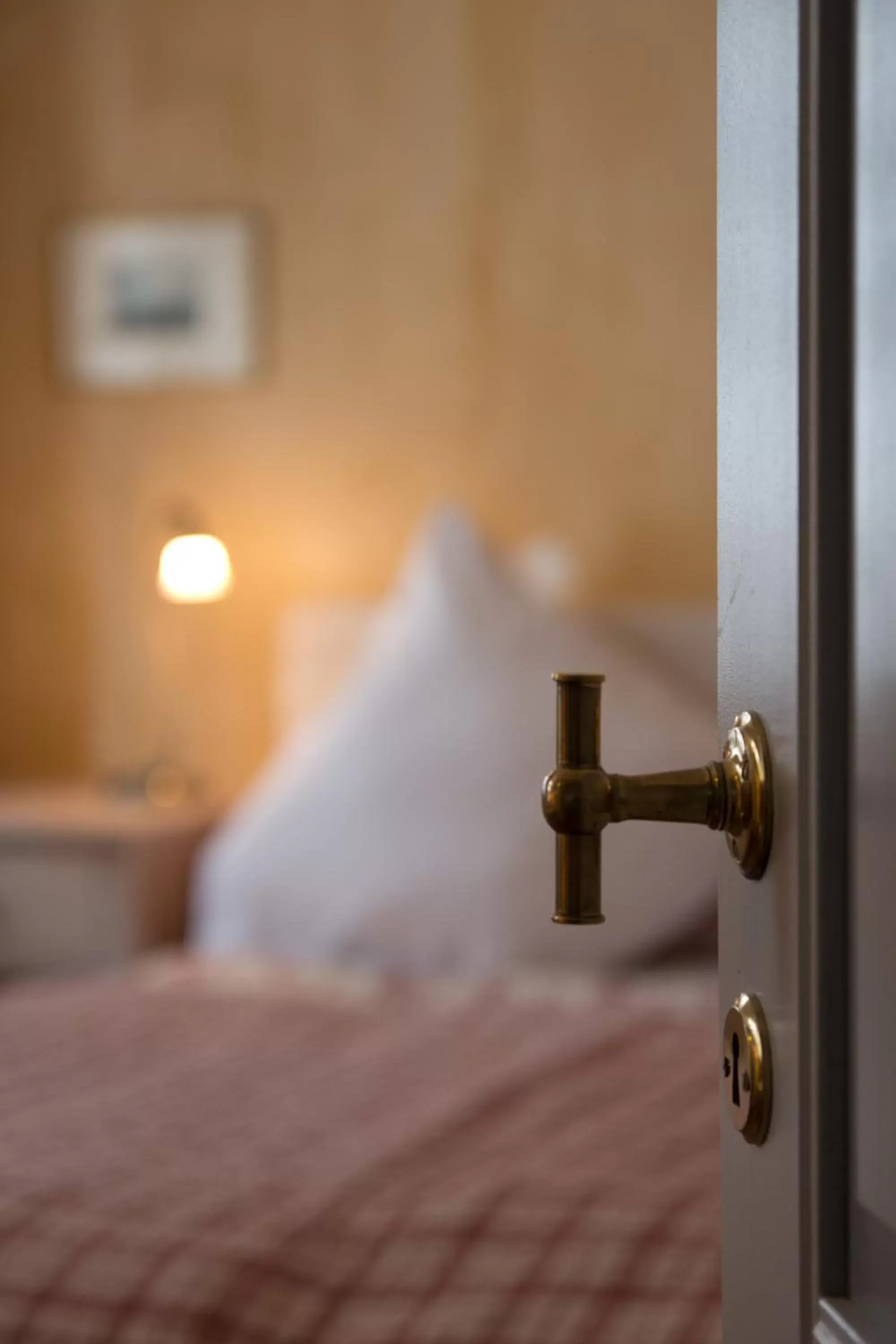 Doppelzimmer in Hotel Bed & Breakfast am Dom Doppelzimmer in Hotel Bed & Breakfast am Dom