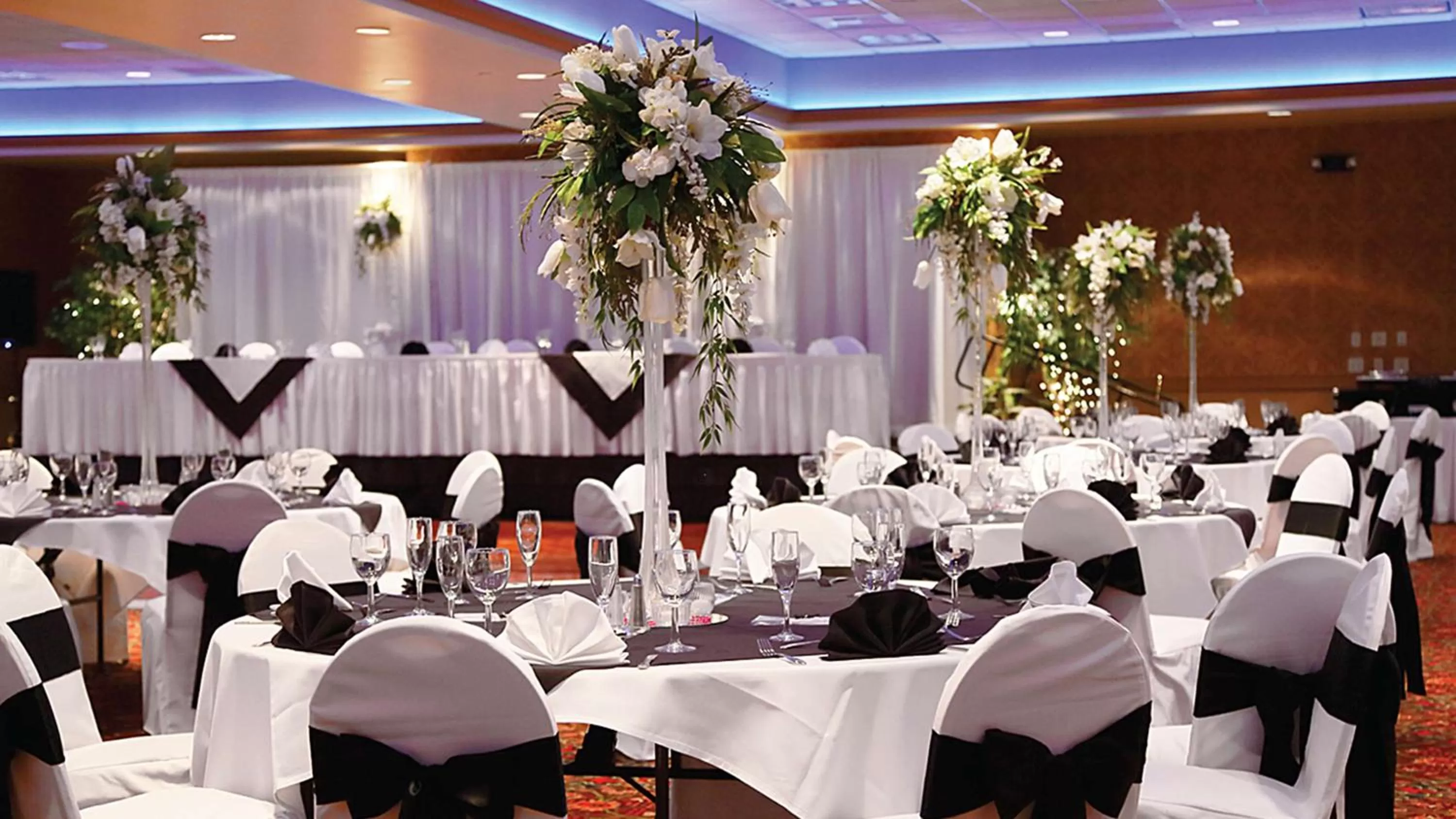 On site in Best Western Plus Boomtown Casino Hotel