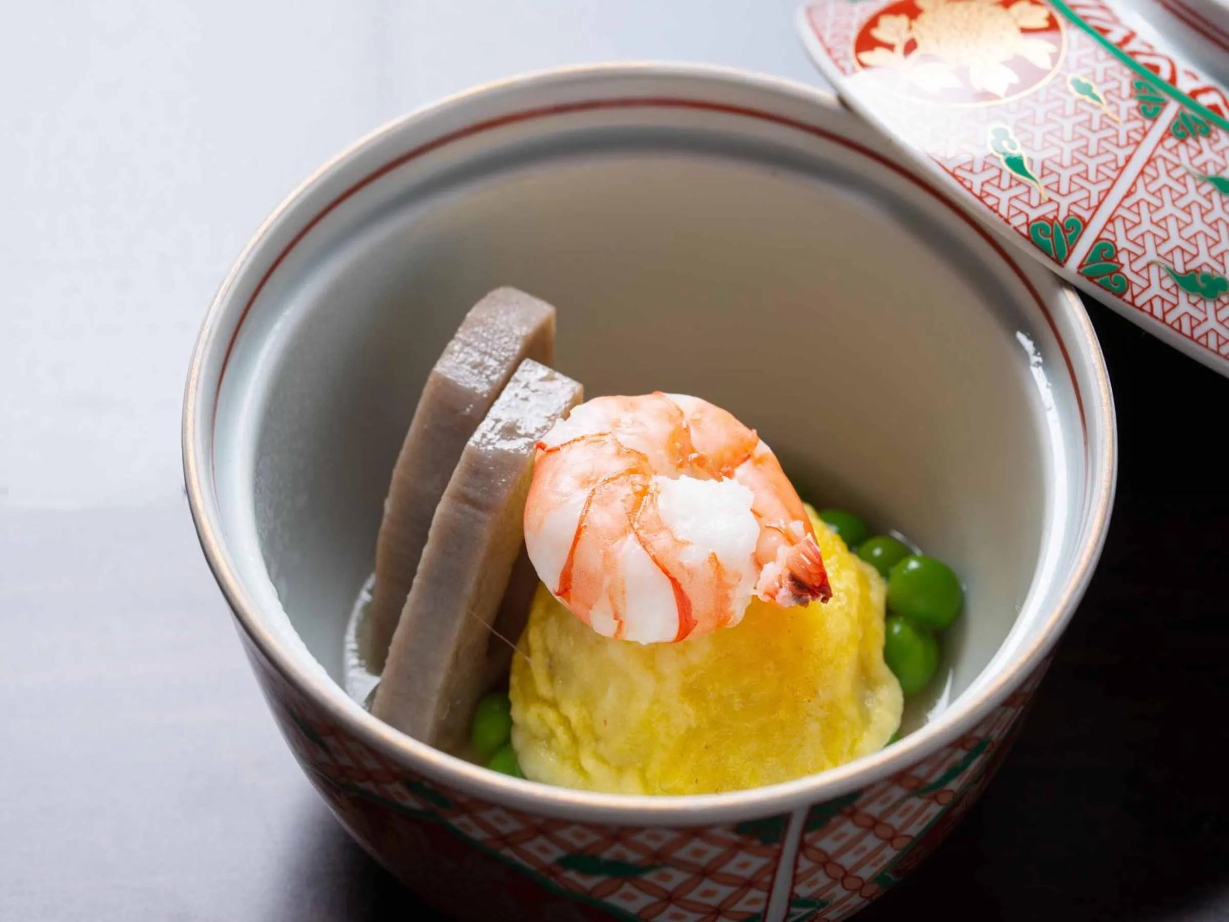 Dinner in Hotel Hagoromo