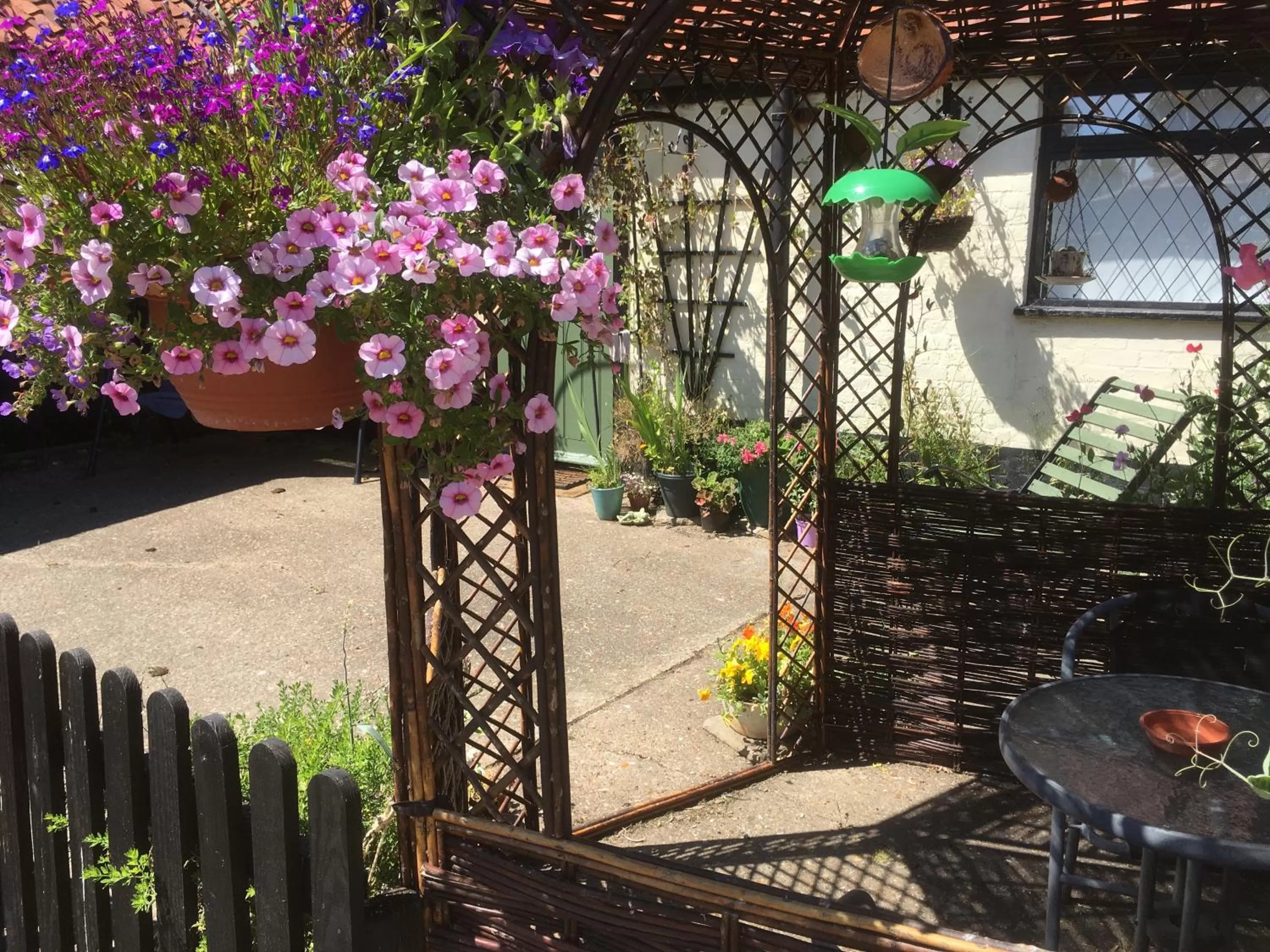 Valley Farmhouse, Westhall