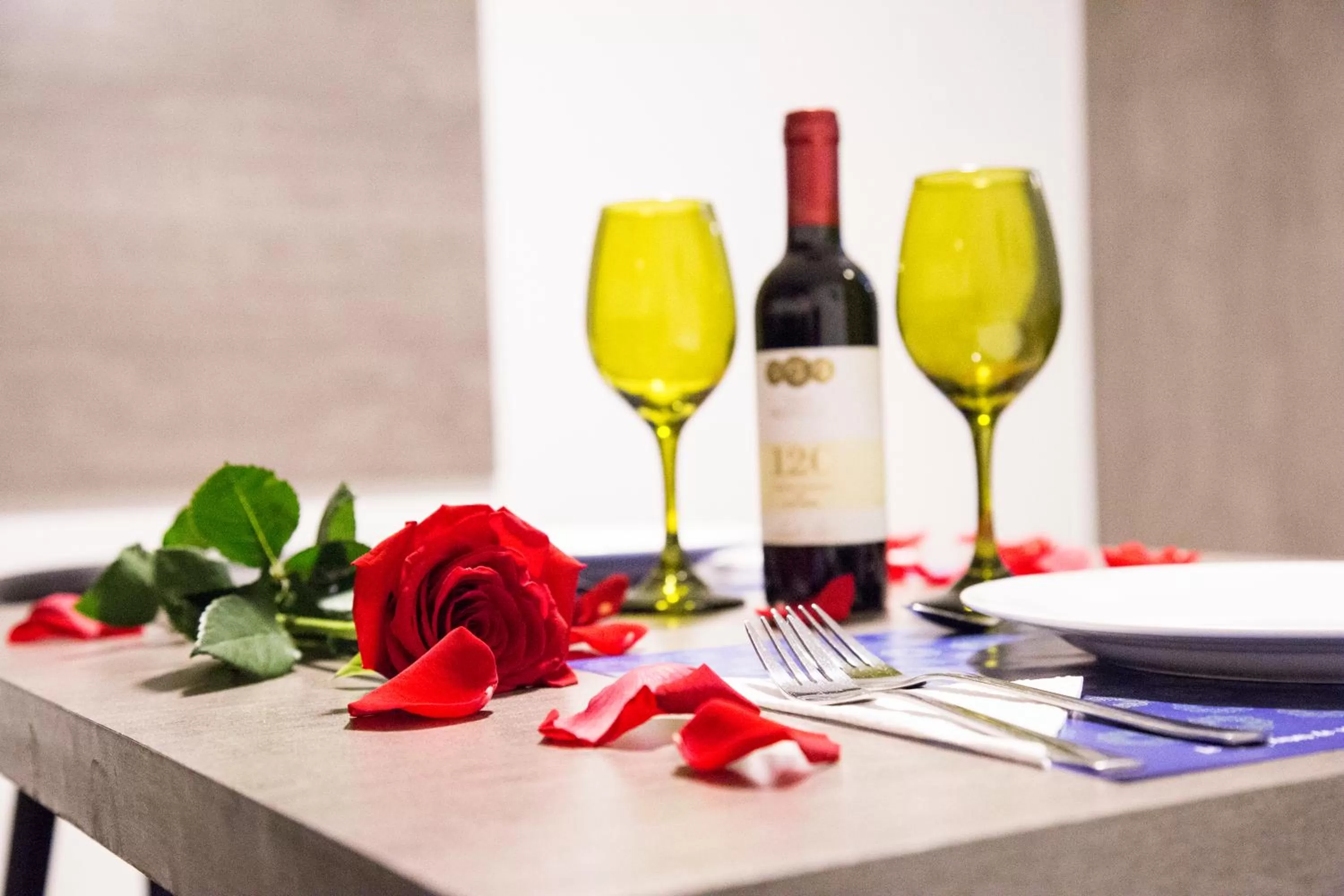 Decorative detail, Food in Agora Suites Self-Service Boutique Hotel