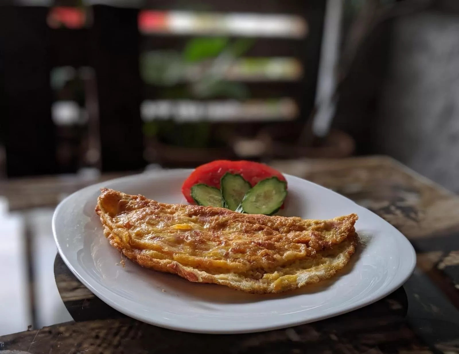 Breakfast in DIONIS Rooms & Apartments