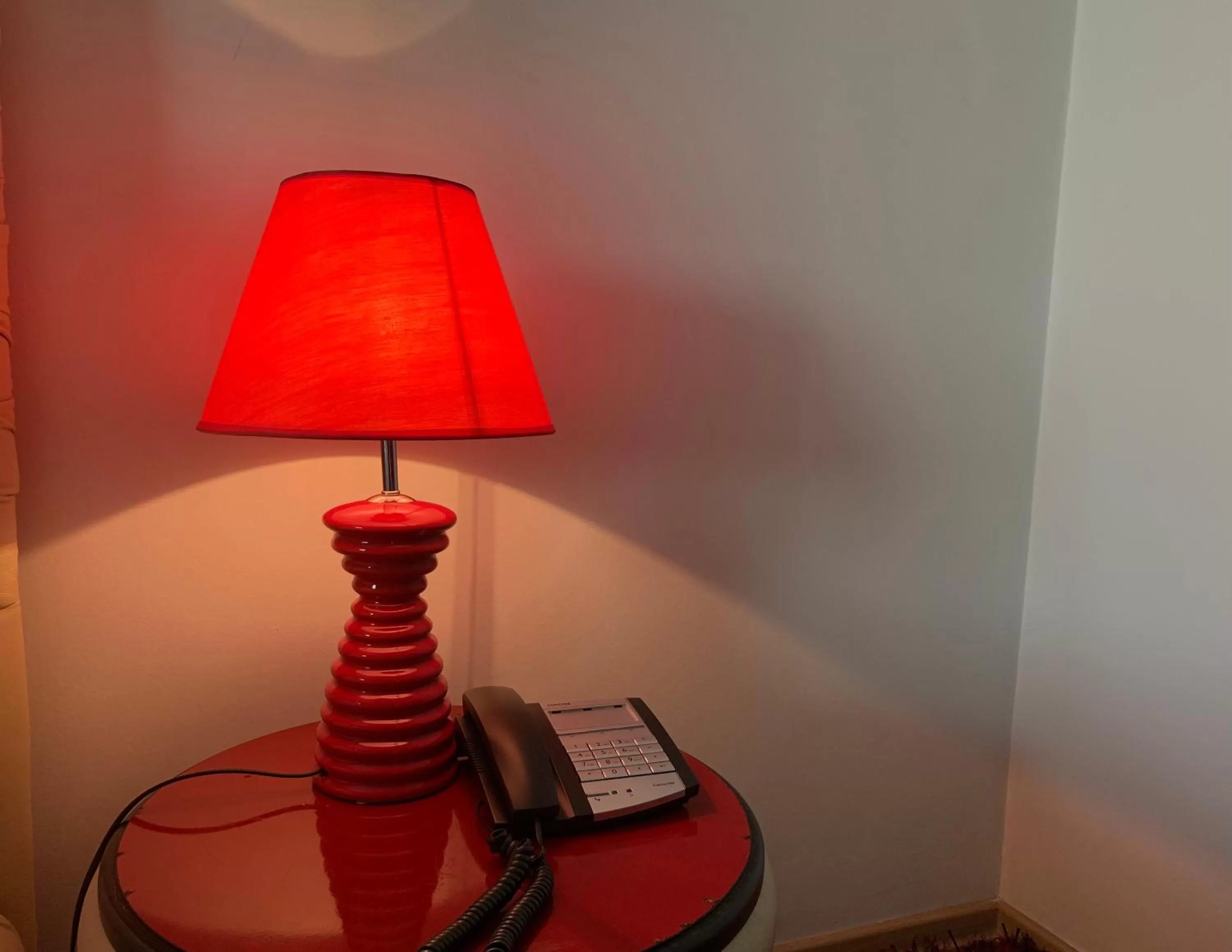 TV/Entertainment Center in Hotel Rosa Blu