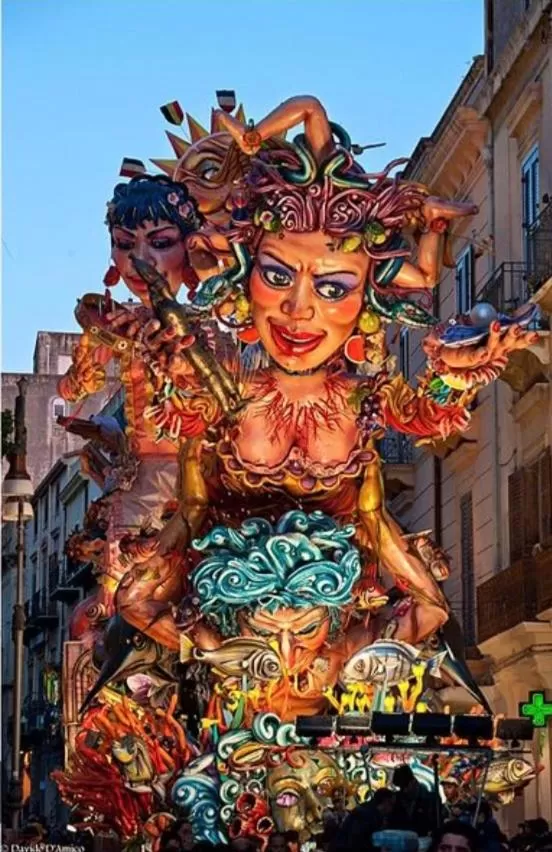 La corte di Angelica