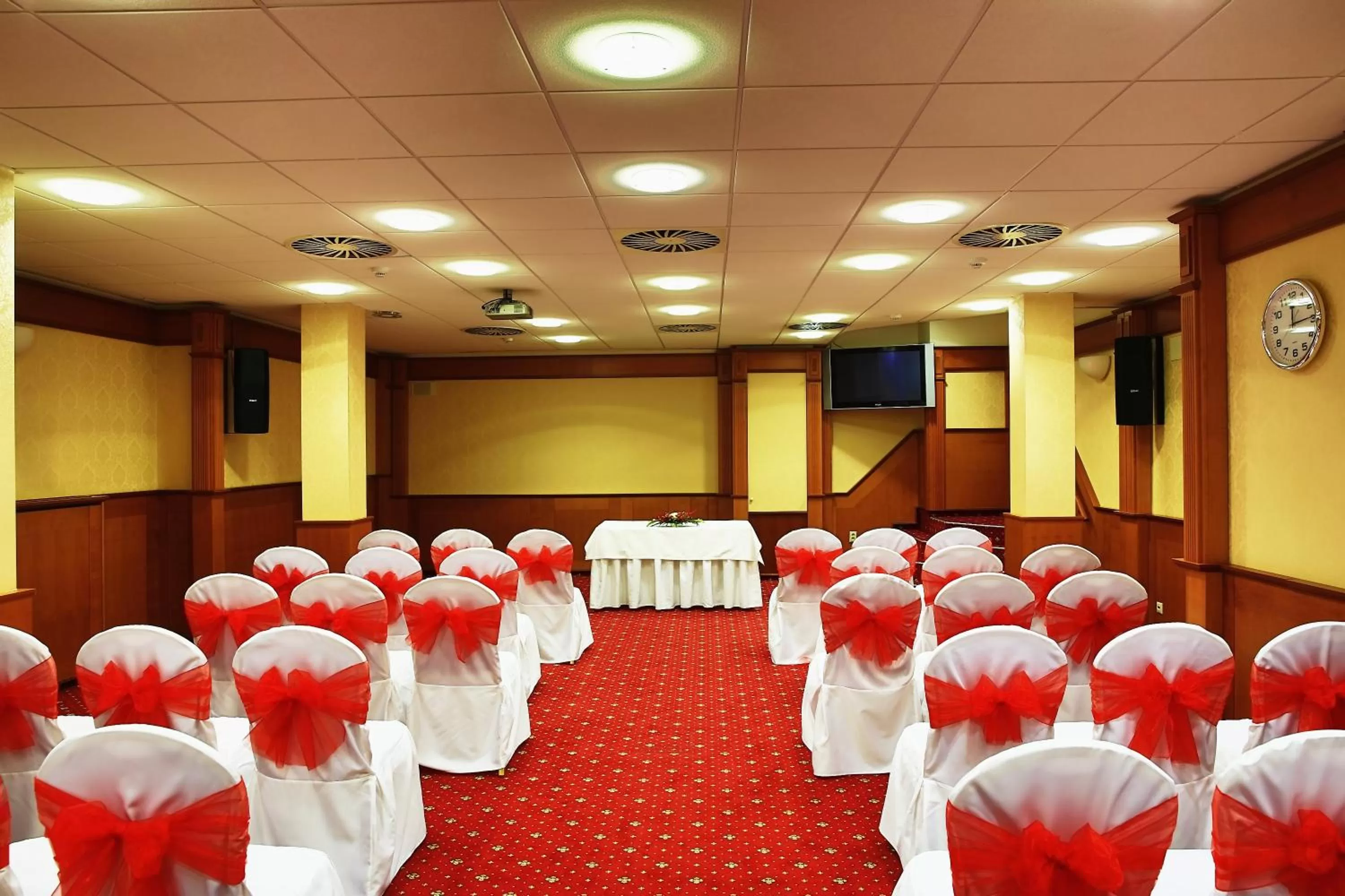 Meeting/conference room in PRIMAVERA Hotel & Congress centre