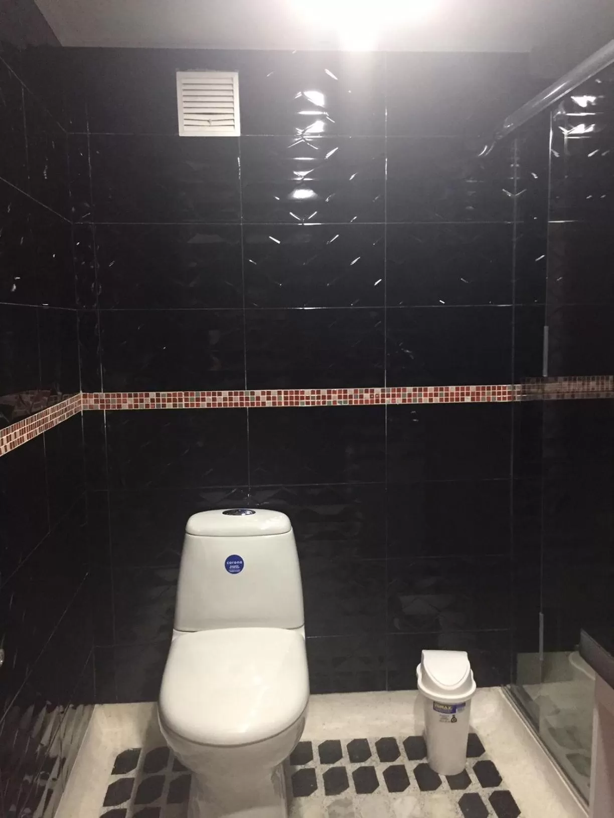 Bathroom in Hotel Garden City Boutique