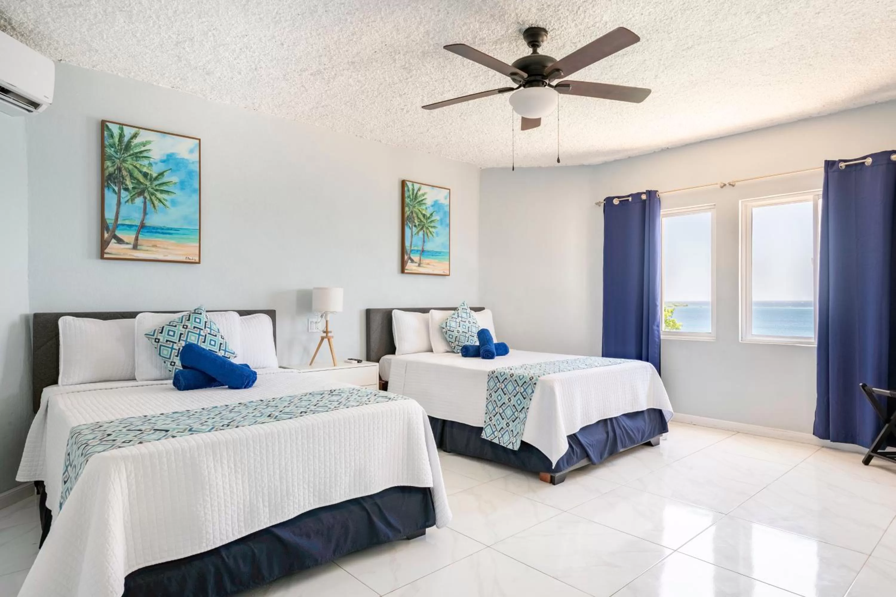 Photo of the whole room, Bed in Luxe Beach Resort