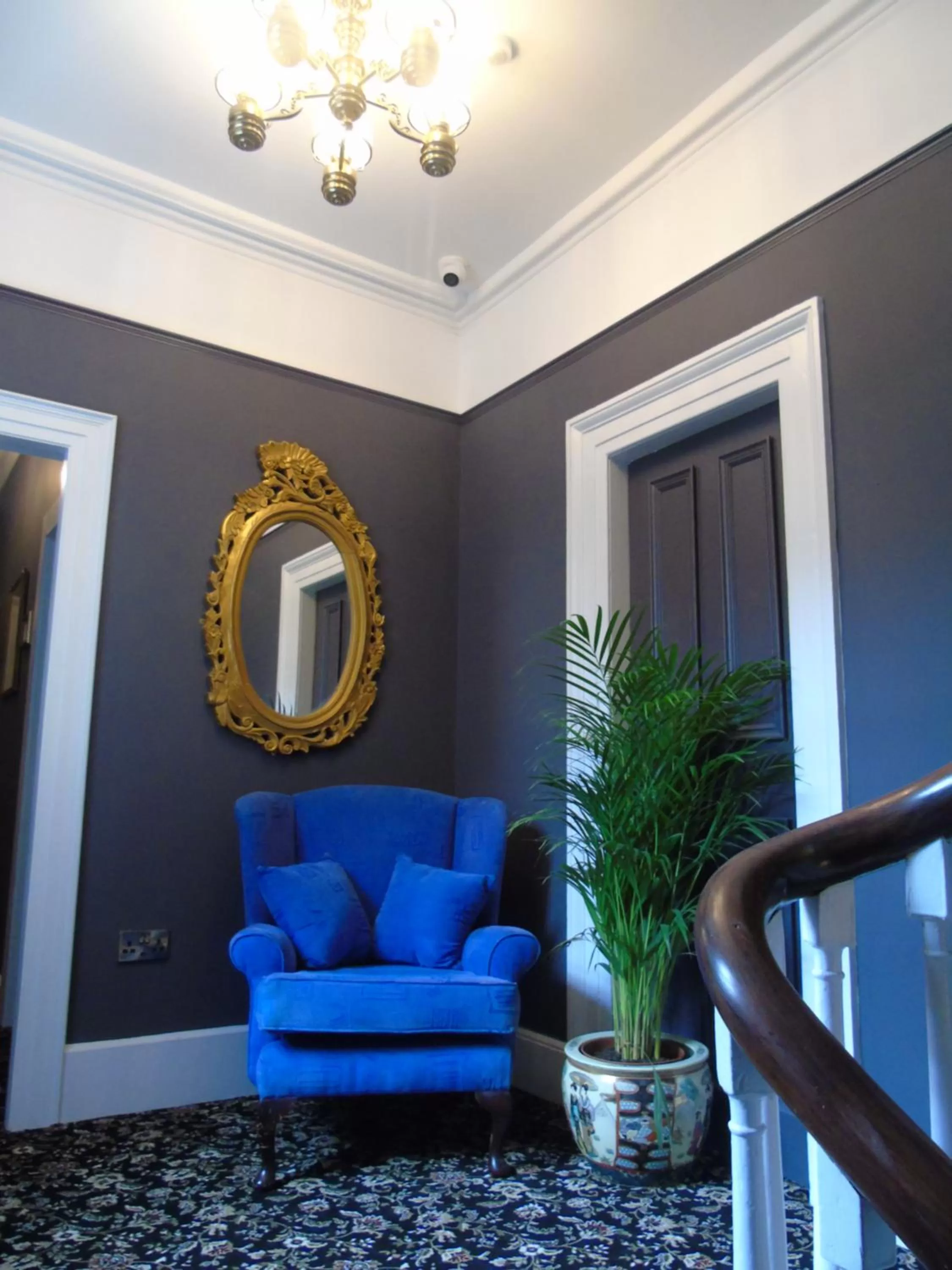 Decorative detail in The Warren Belfast