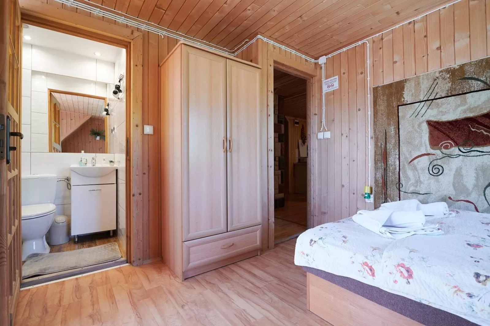 Bed in Willa u Perełki