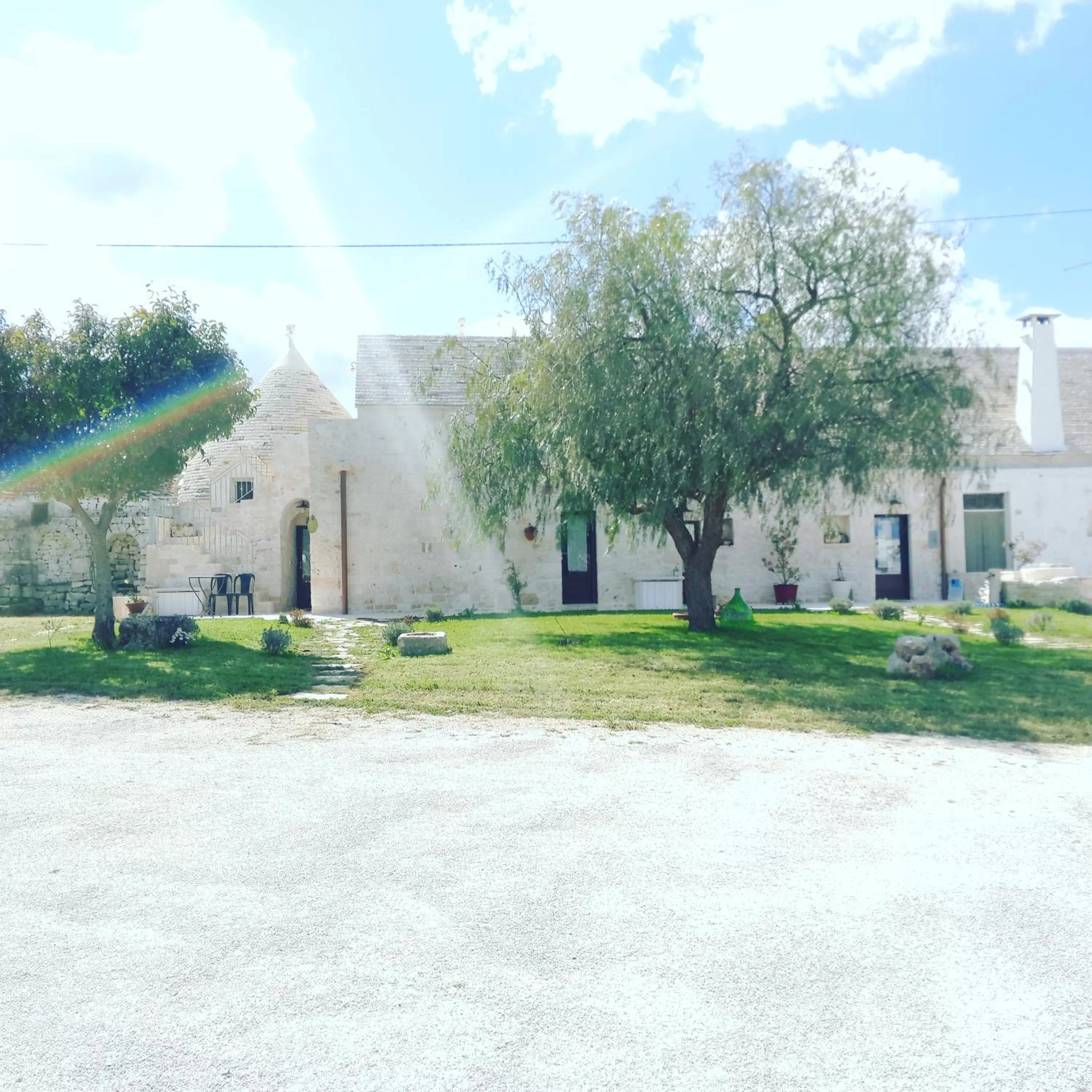 Property building in Trulli Donna Isabella