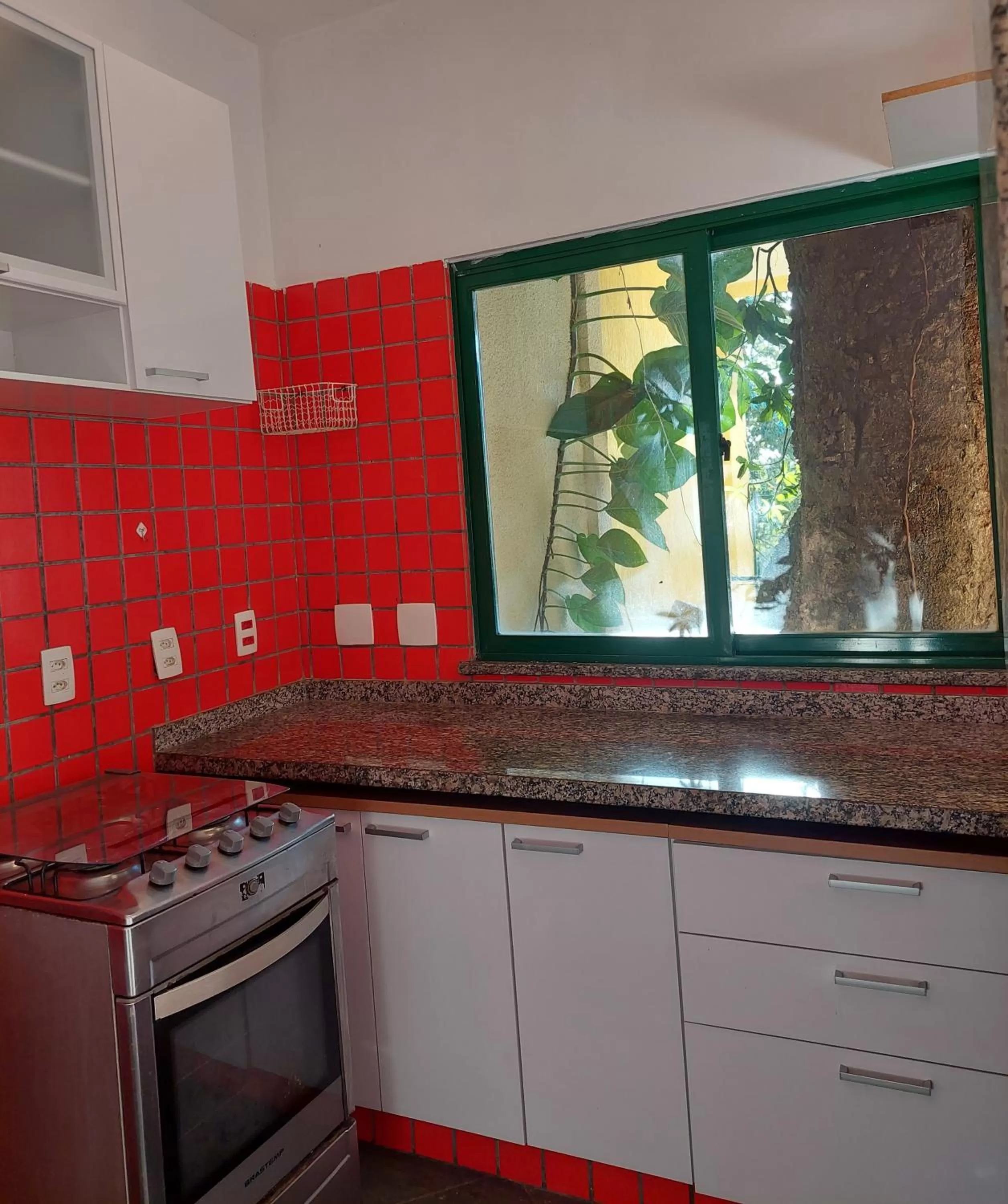 Bedroom, Kitchen/Kitchenette in Sant' Martre