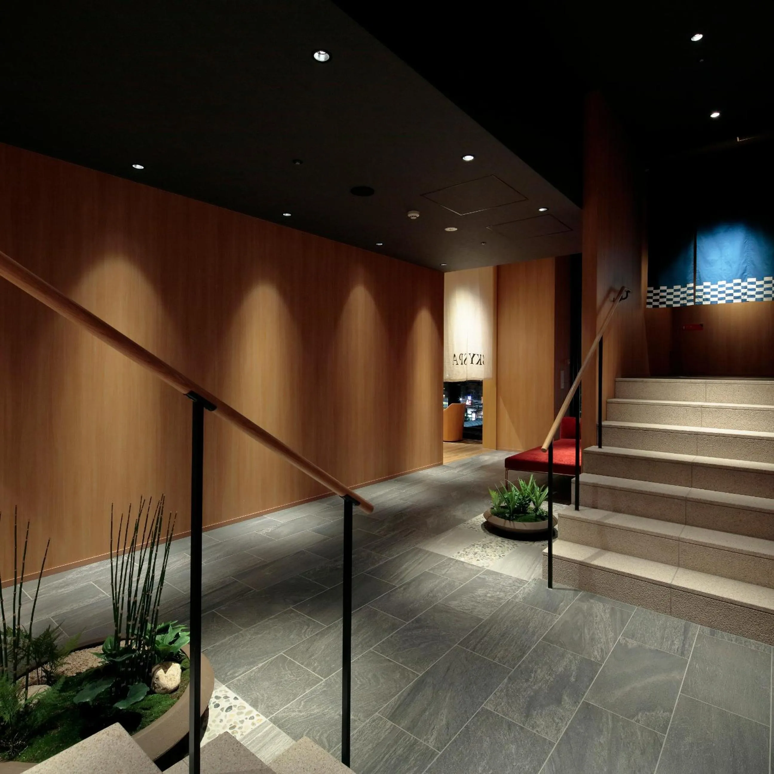 Public Bath in Candeo Hotels Osaka Kishibe