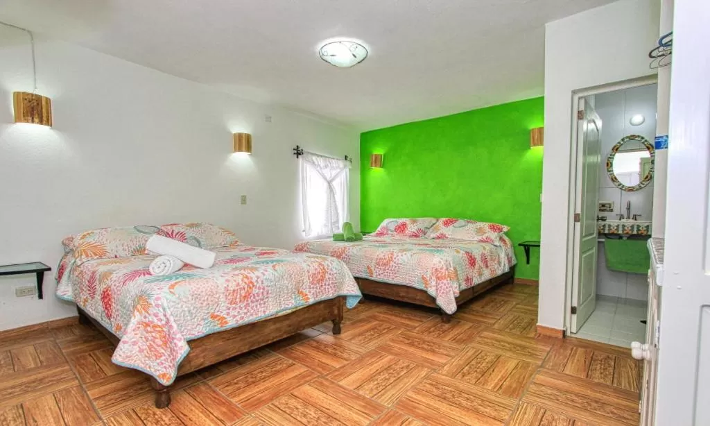 Bed in Hotel Spa Maggic Home Panorámica