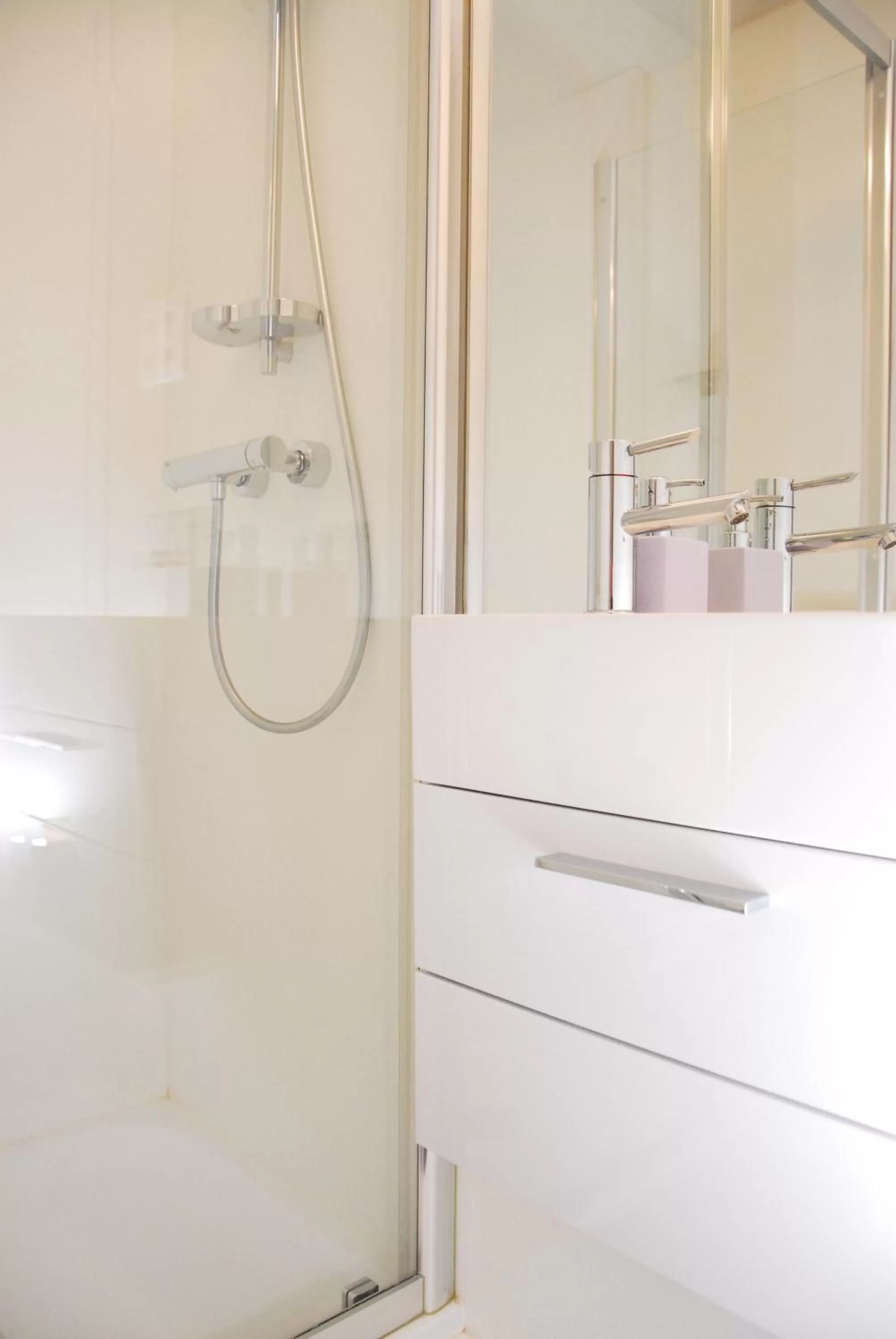 Bathroom in B&B Het Schaliënhof