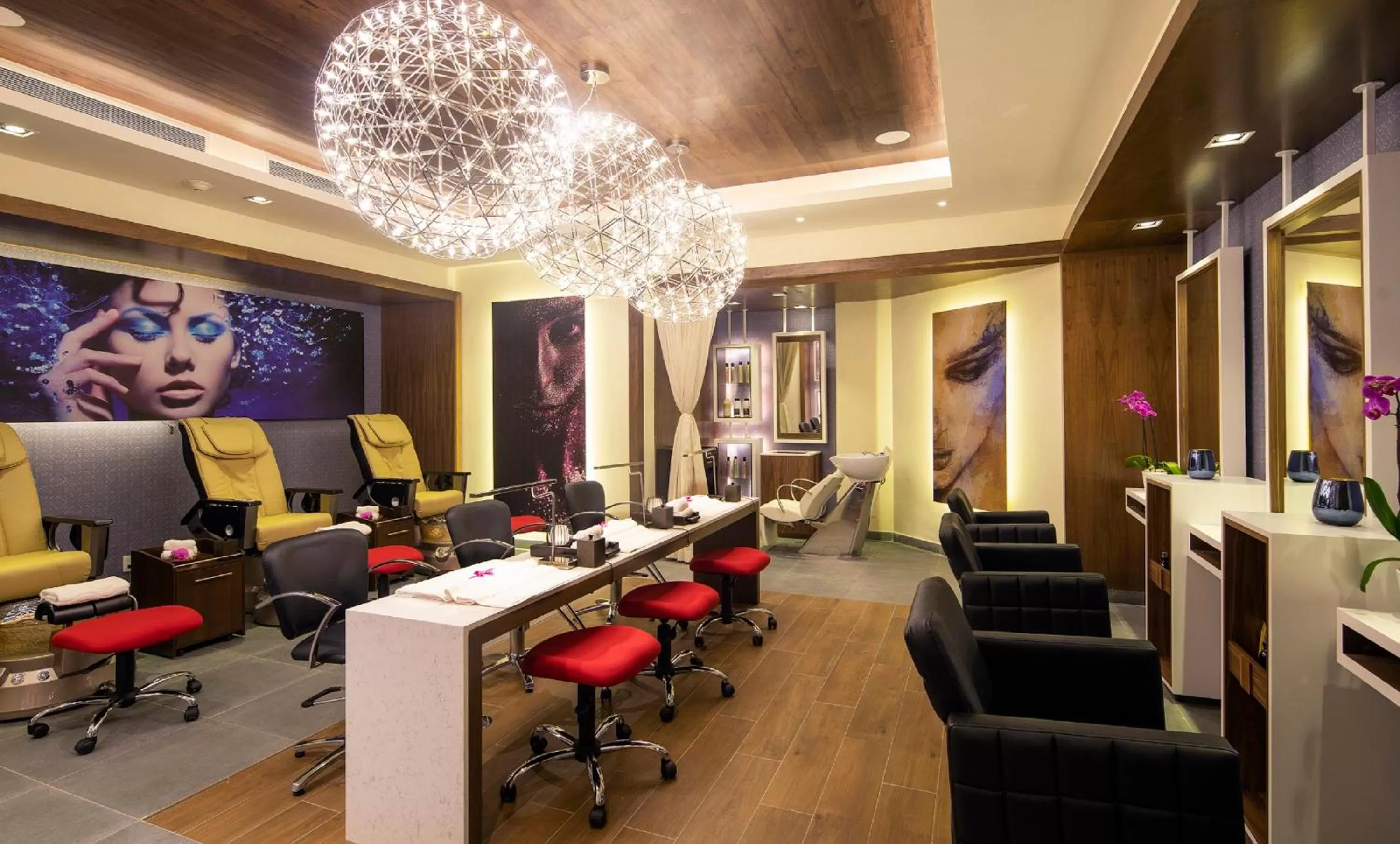 Spa and wellness centre/facilities in Royalton CHIC Cancun, An Autograph Collection All-Inclusive Resort - Adults Only