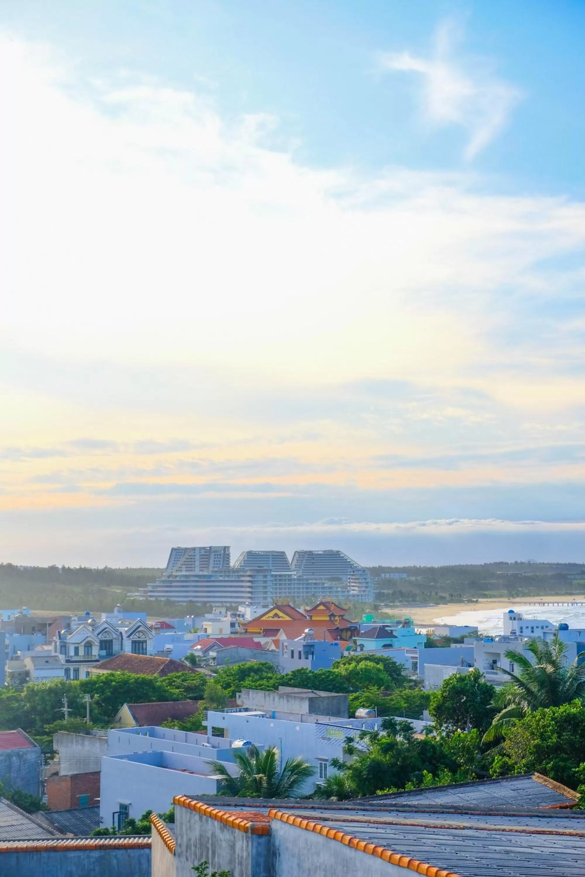 Nearby landmark in Eo Gió Có Homestay