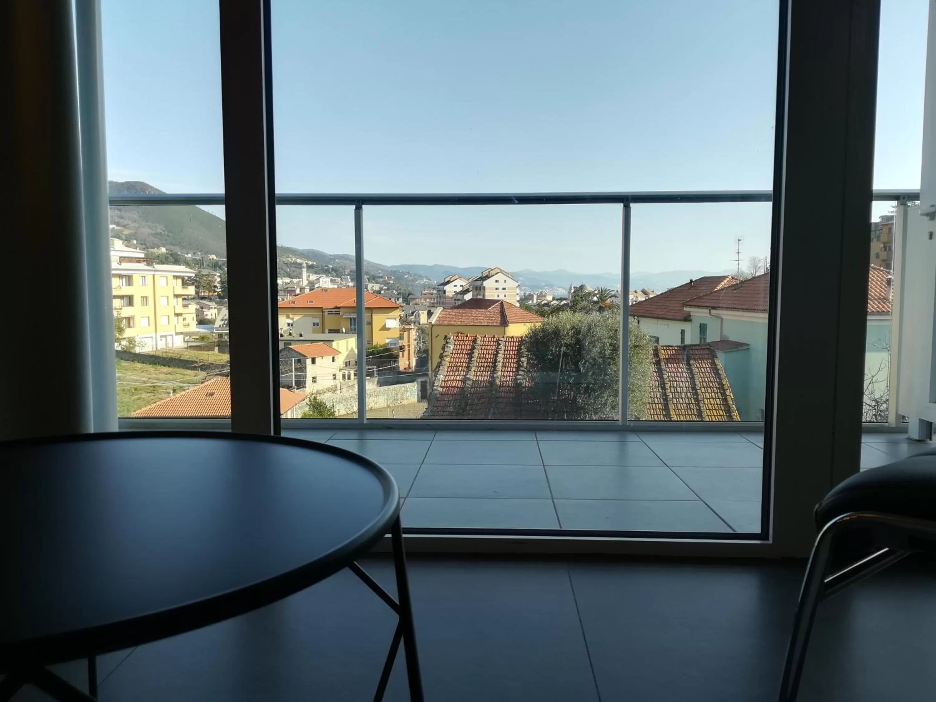 Balcony/Terrace in Poggio Hotel