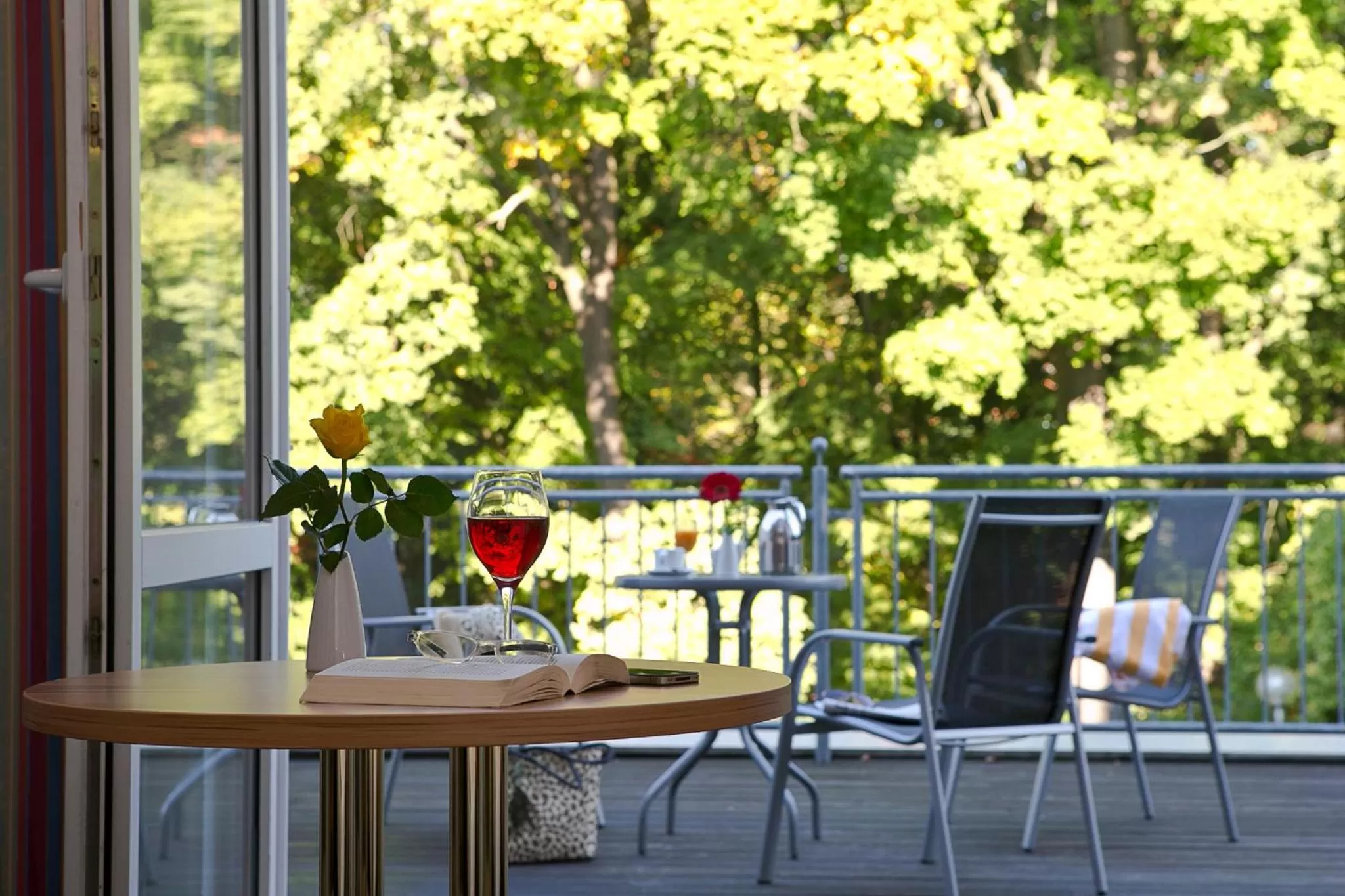 View (from property/room) in INSELHOTEL Potsdam