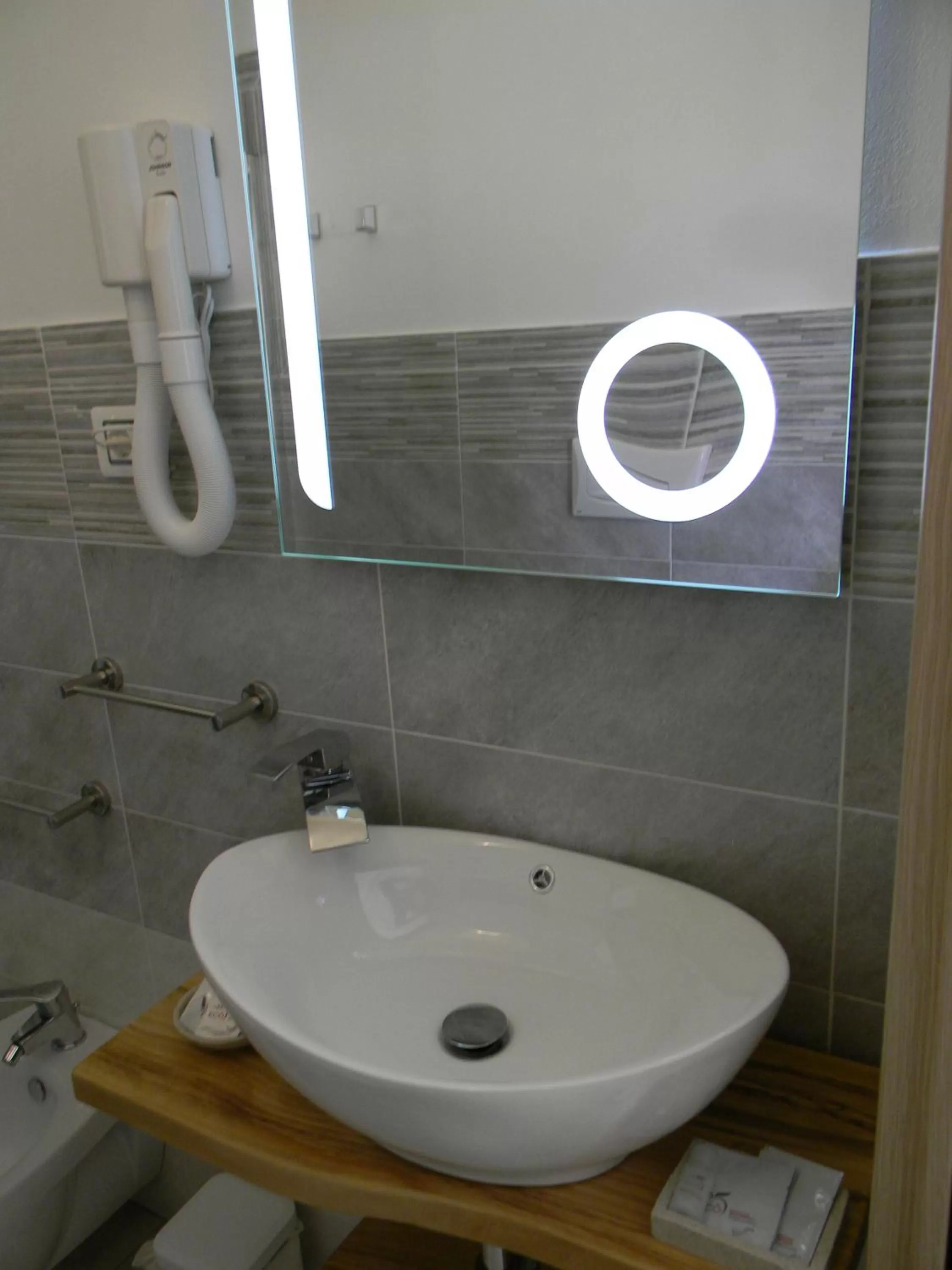 Bathroom in Tropeacentro