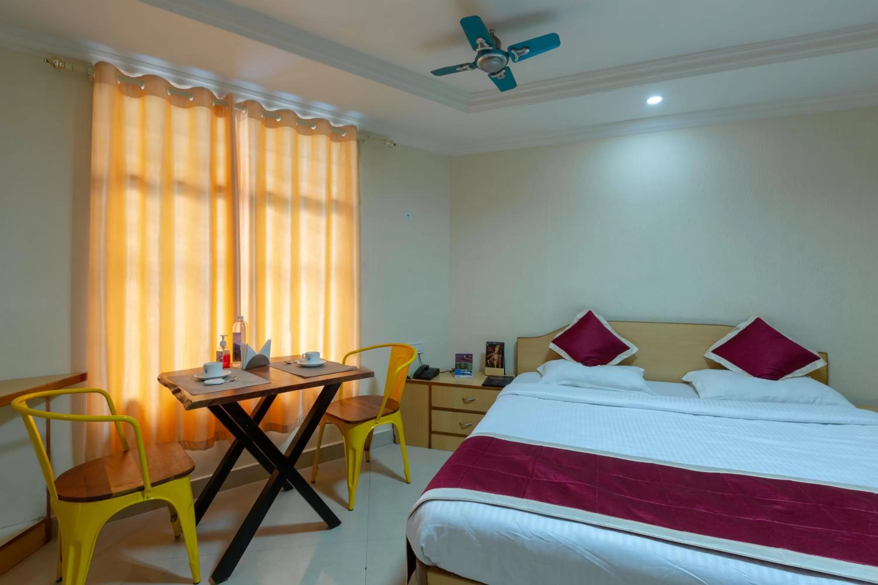 KSTDC Hotel Mayura Nisarga Pearl Valley