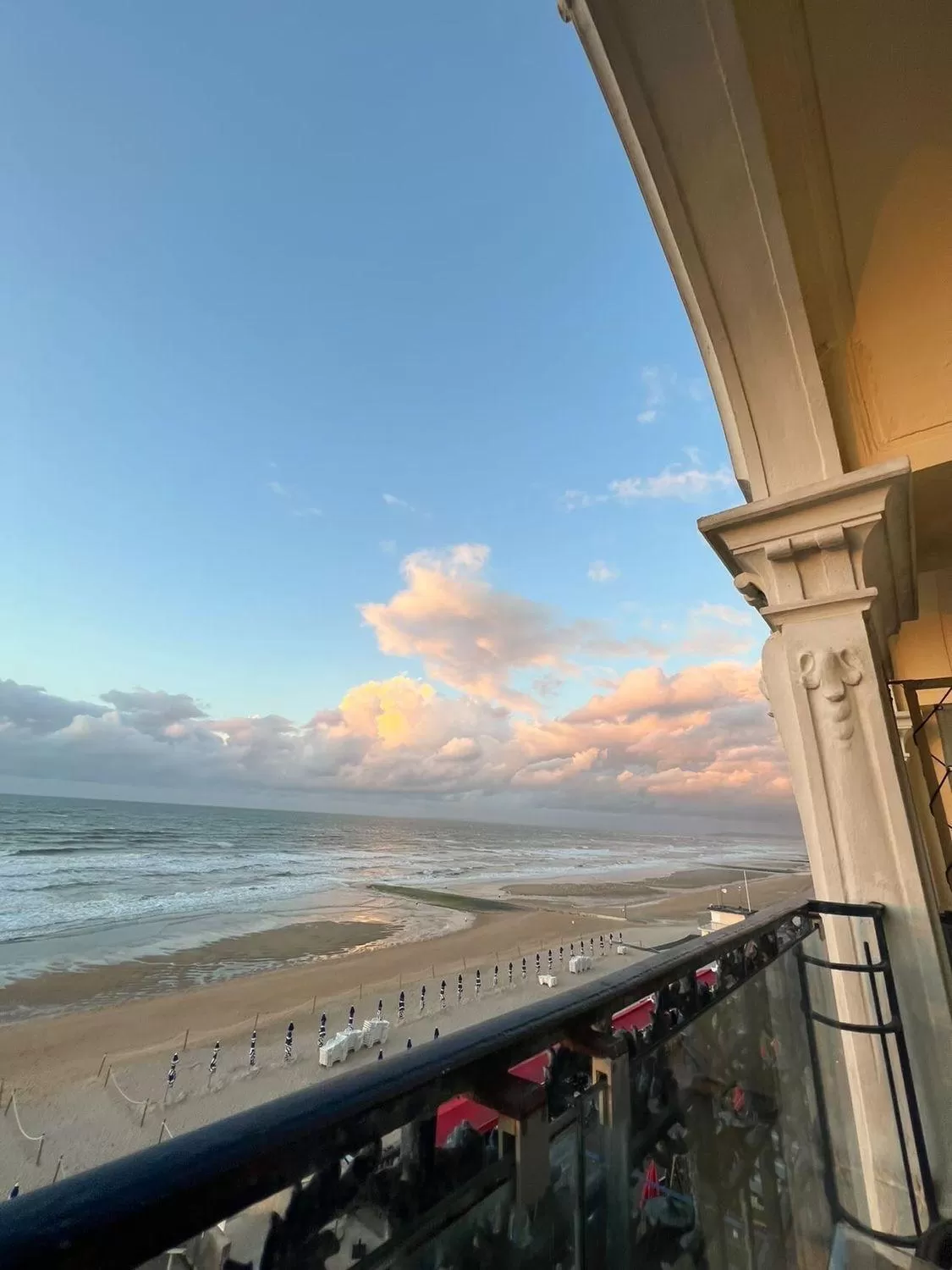 View (from property/room) in Le Grand Hotel de Cabourg - MGallery Collection