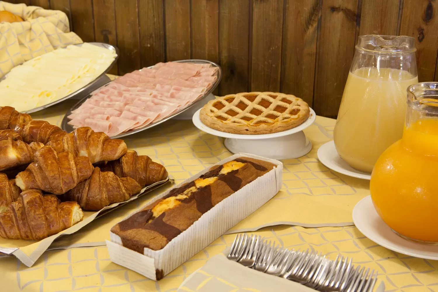 Food in AUTO PARK Hotel