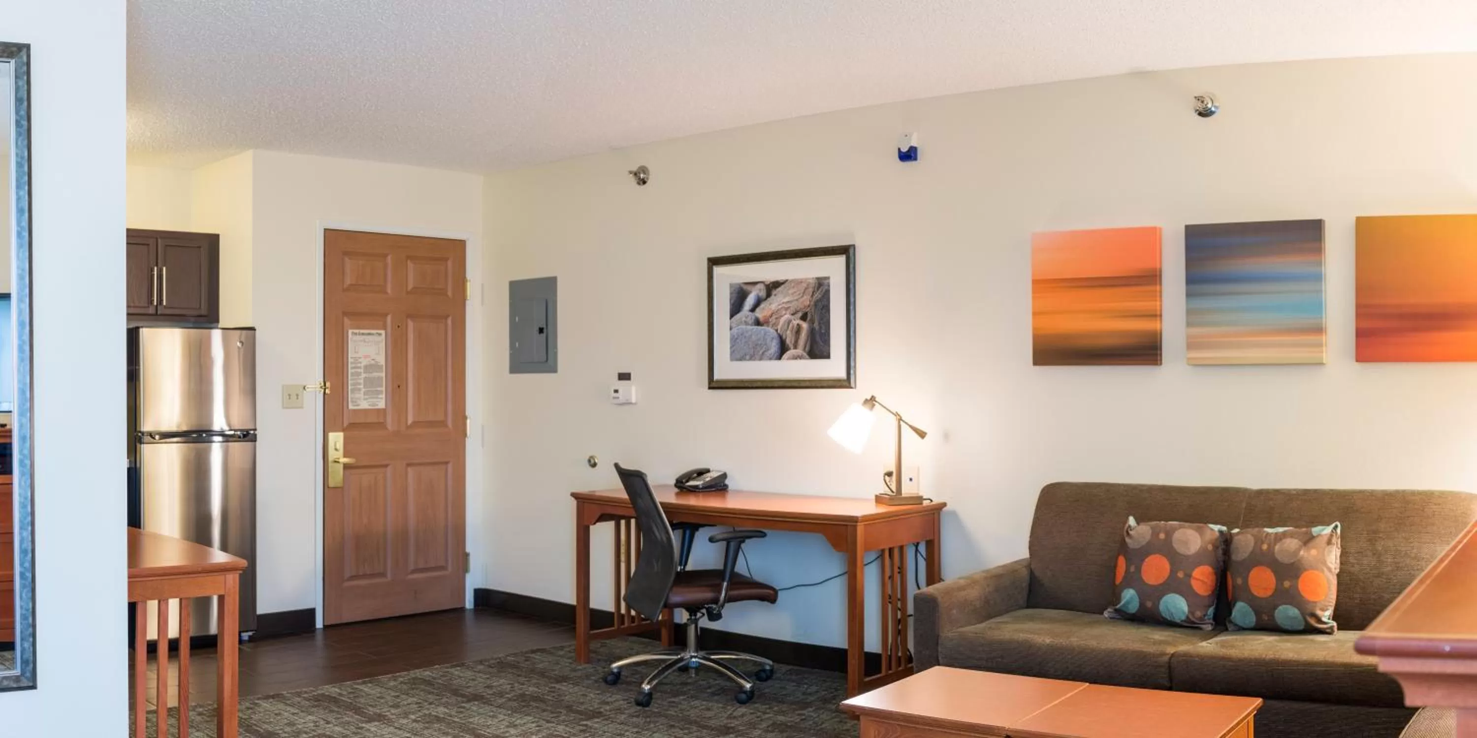 Photo of the whole room in Staybridge Suites Fargo by IHG