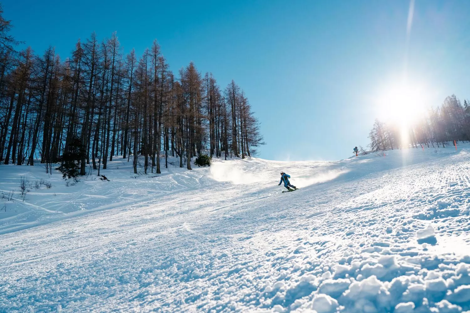 Natural landscape in aja Ruhpolding