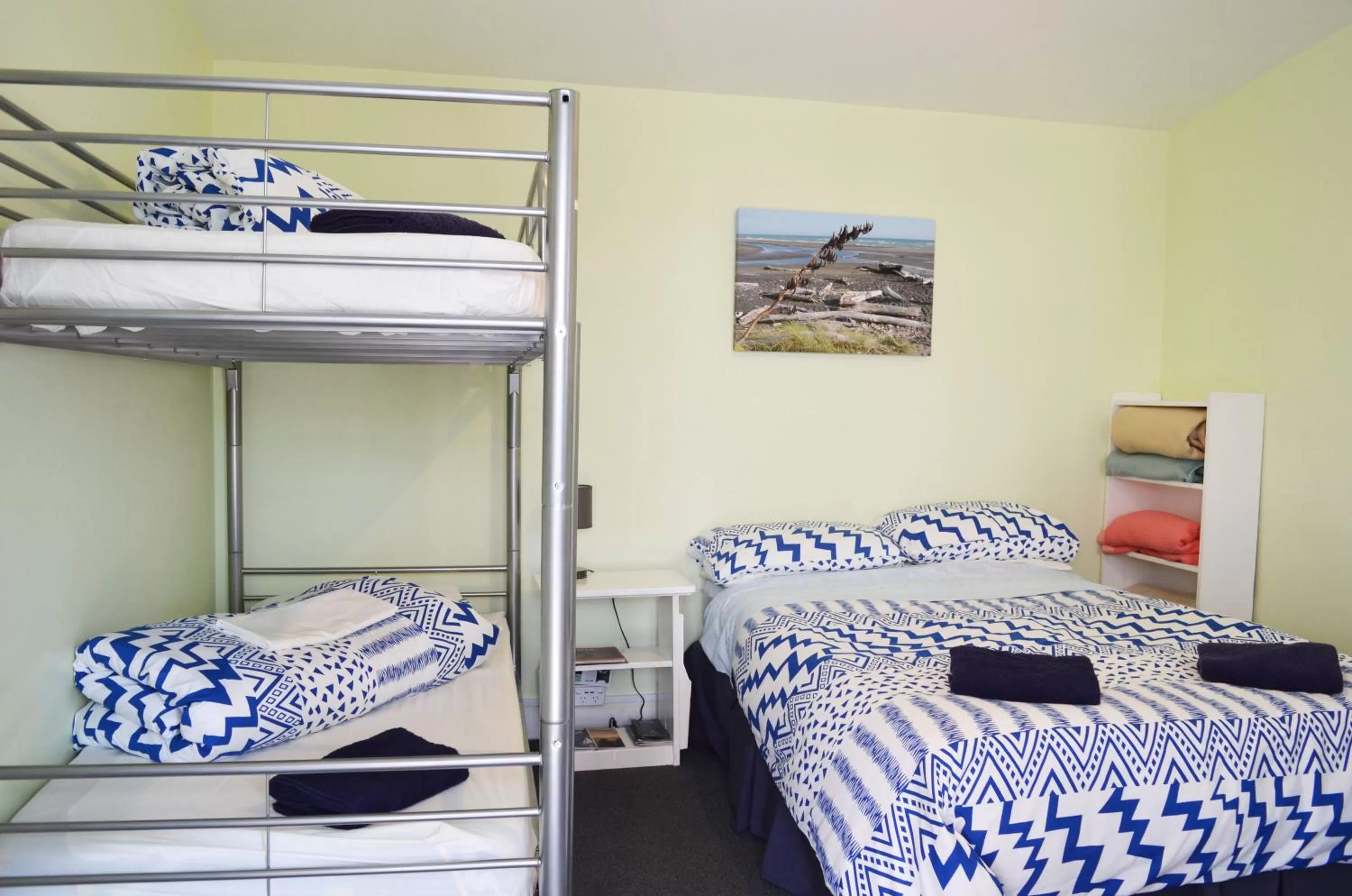 Photo of the whole room in Braemar House B&B and YHA Hostel