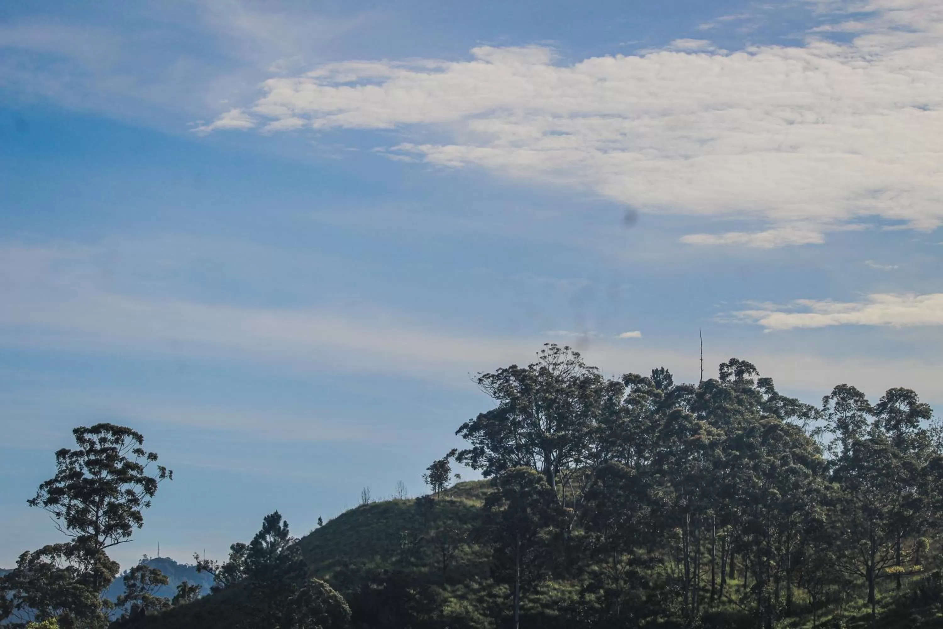 Mountain view in Levon Boutique Hotel