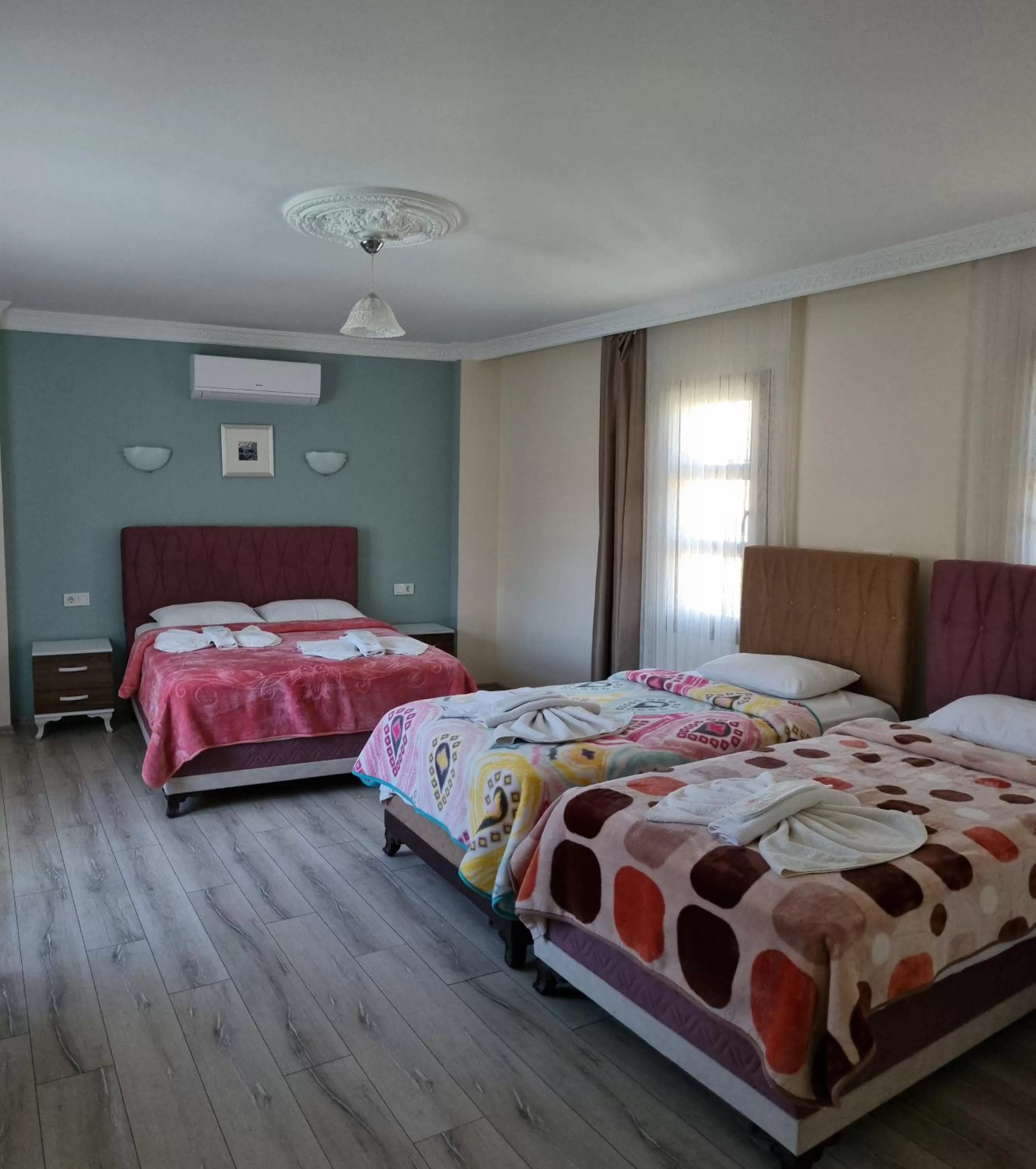 Deluxe Family Room in Kusadasi Sezgins Boutique Rooms