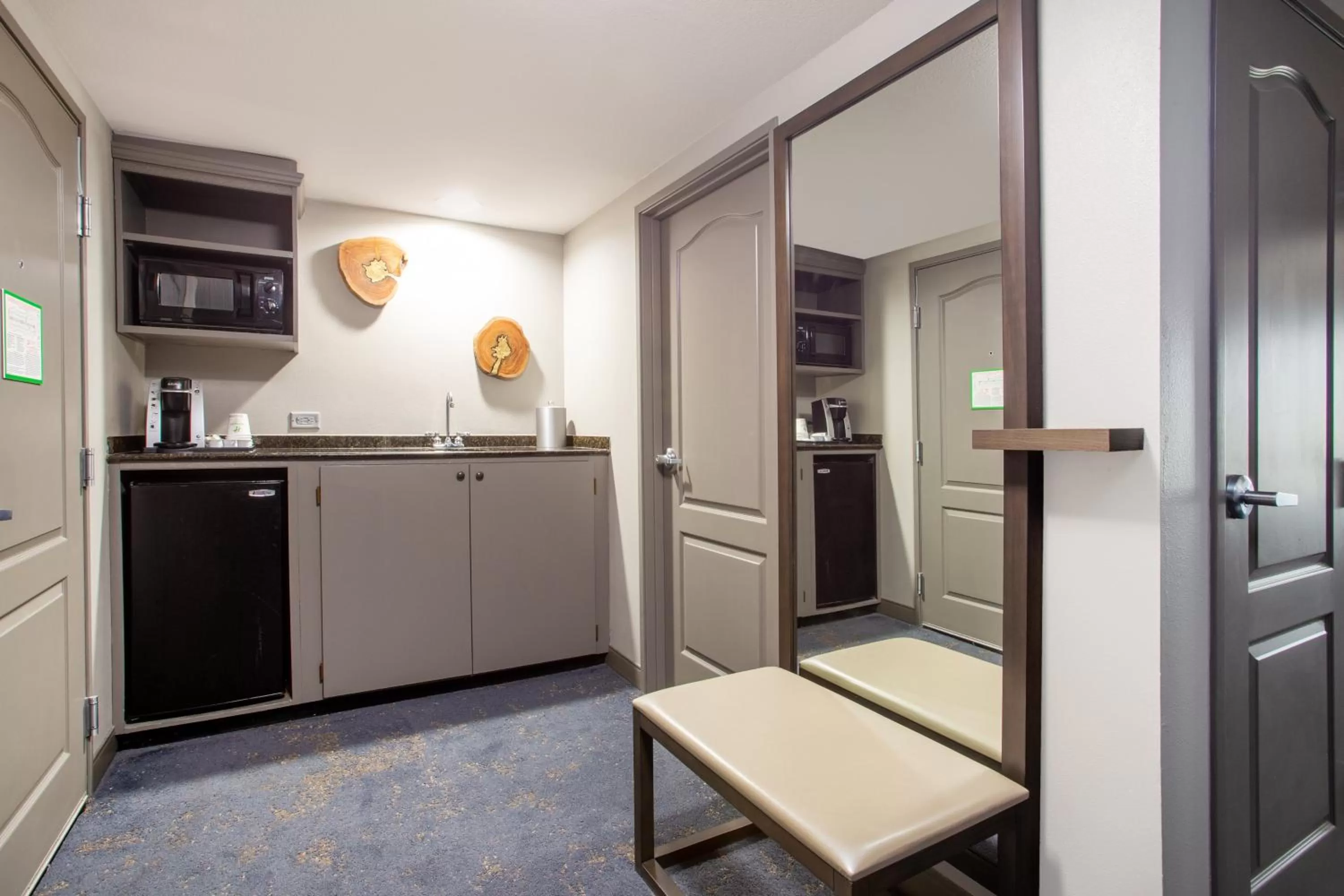 Photo of the whole room in Holiday Inn Valdosta Conference Center by IHG