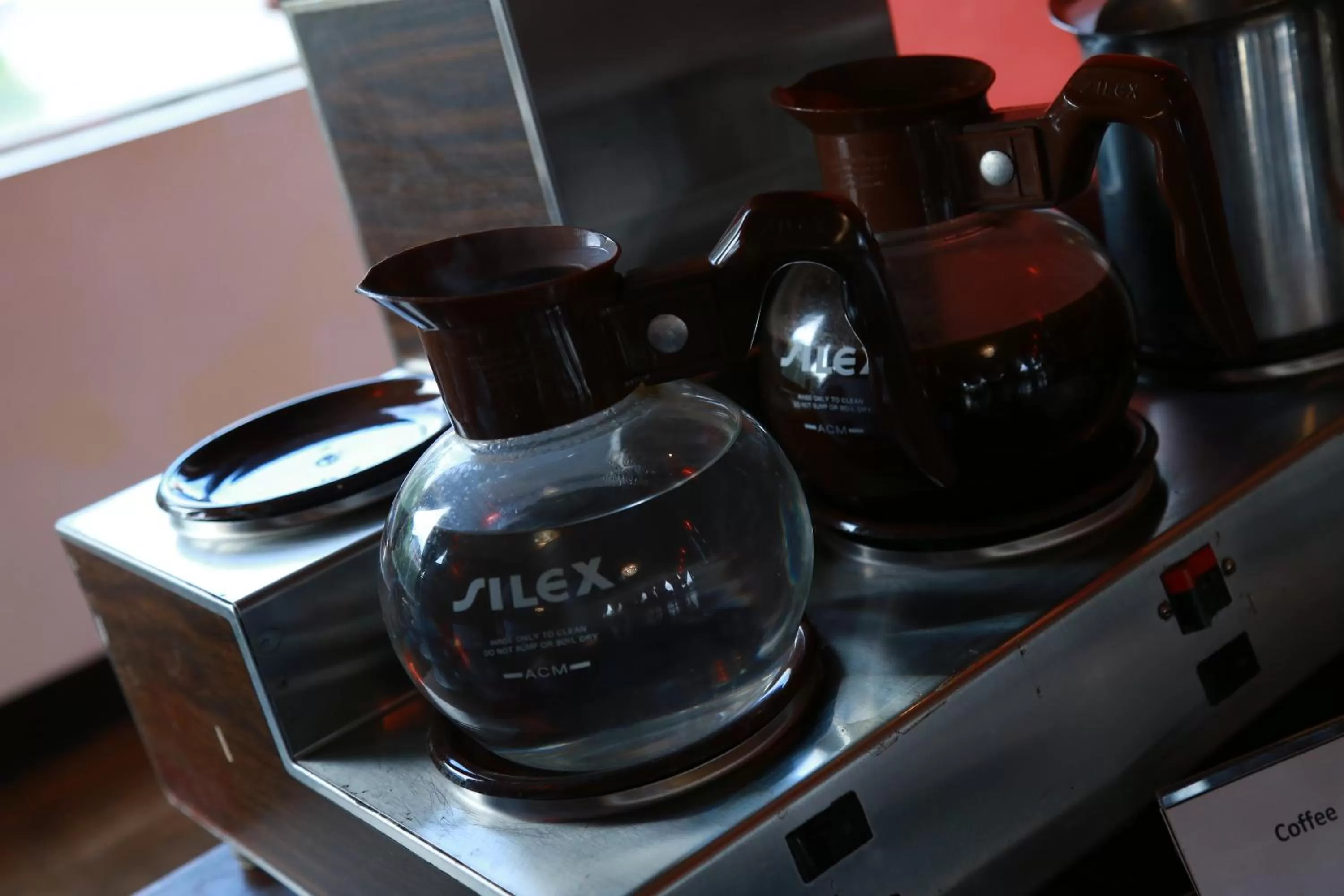 Coffee/tea facilities in Hotel Sapphire