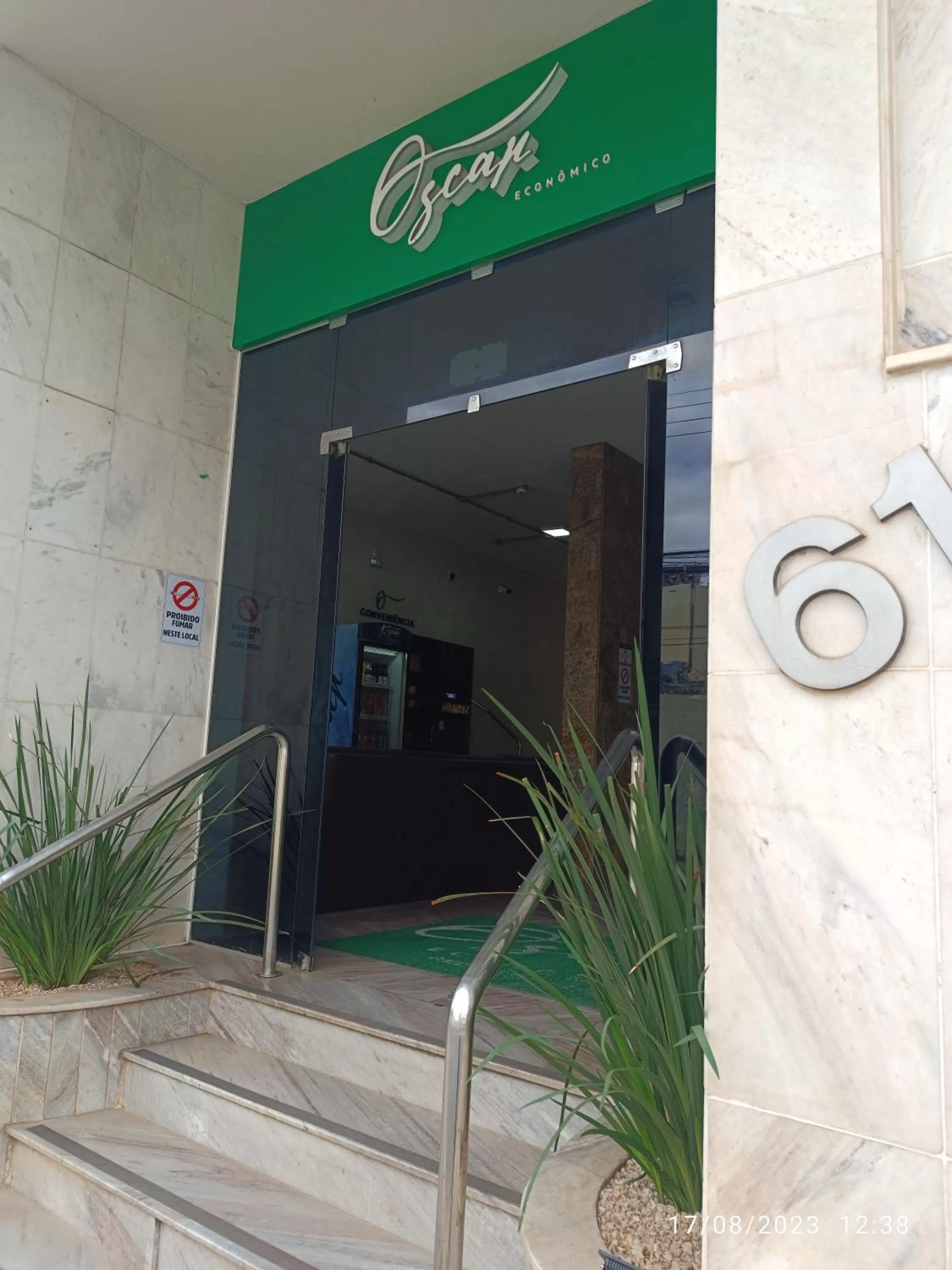 Hotel Oscar Econômico