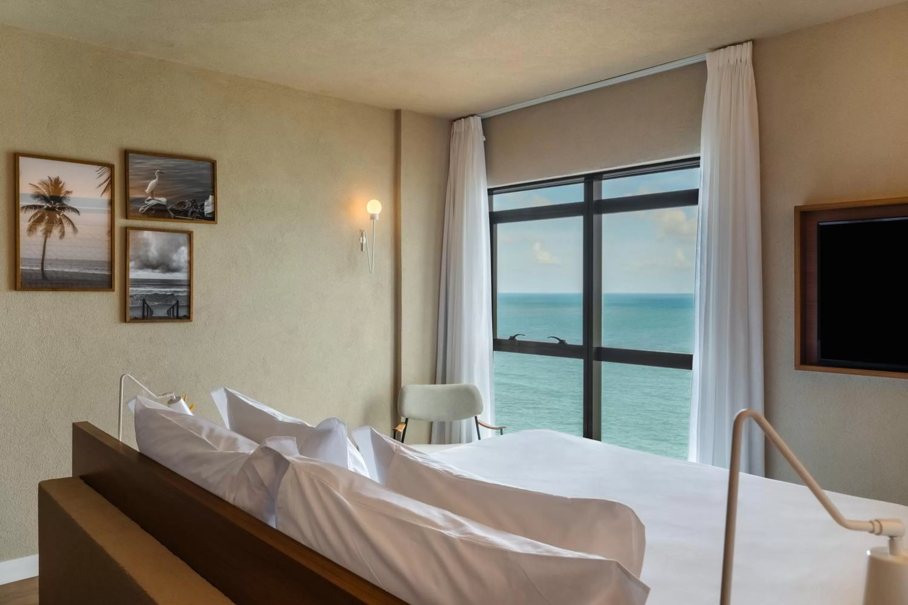 Bedroom in Grand Mercure Recife Boa Viagem