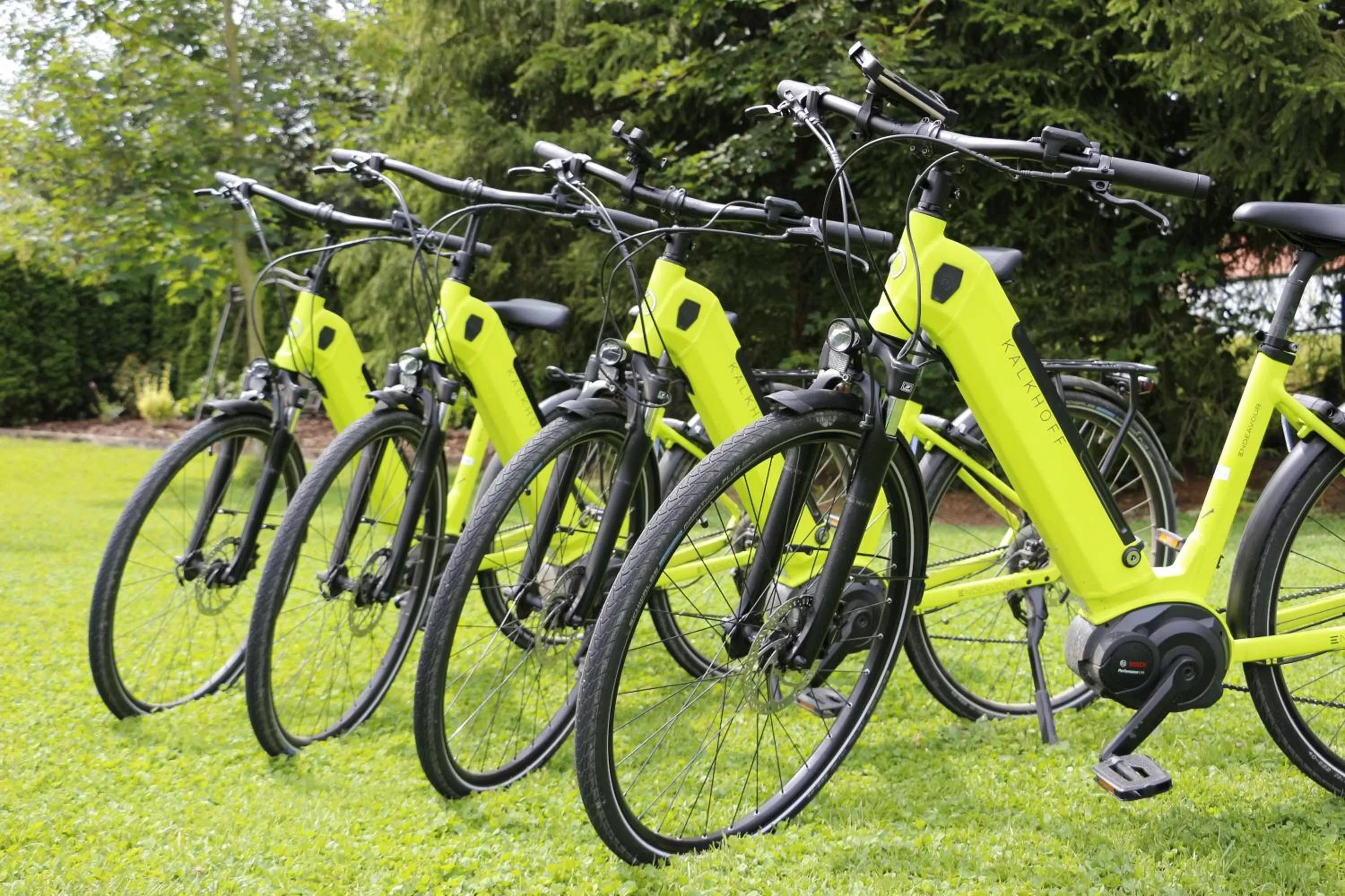 Cycling in Gästehaus Zehmerhof bei Erding