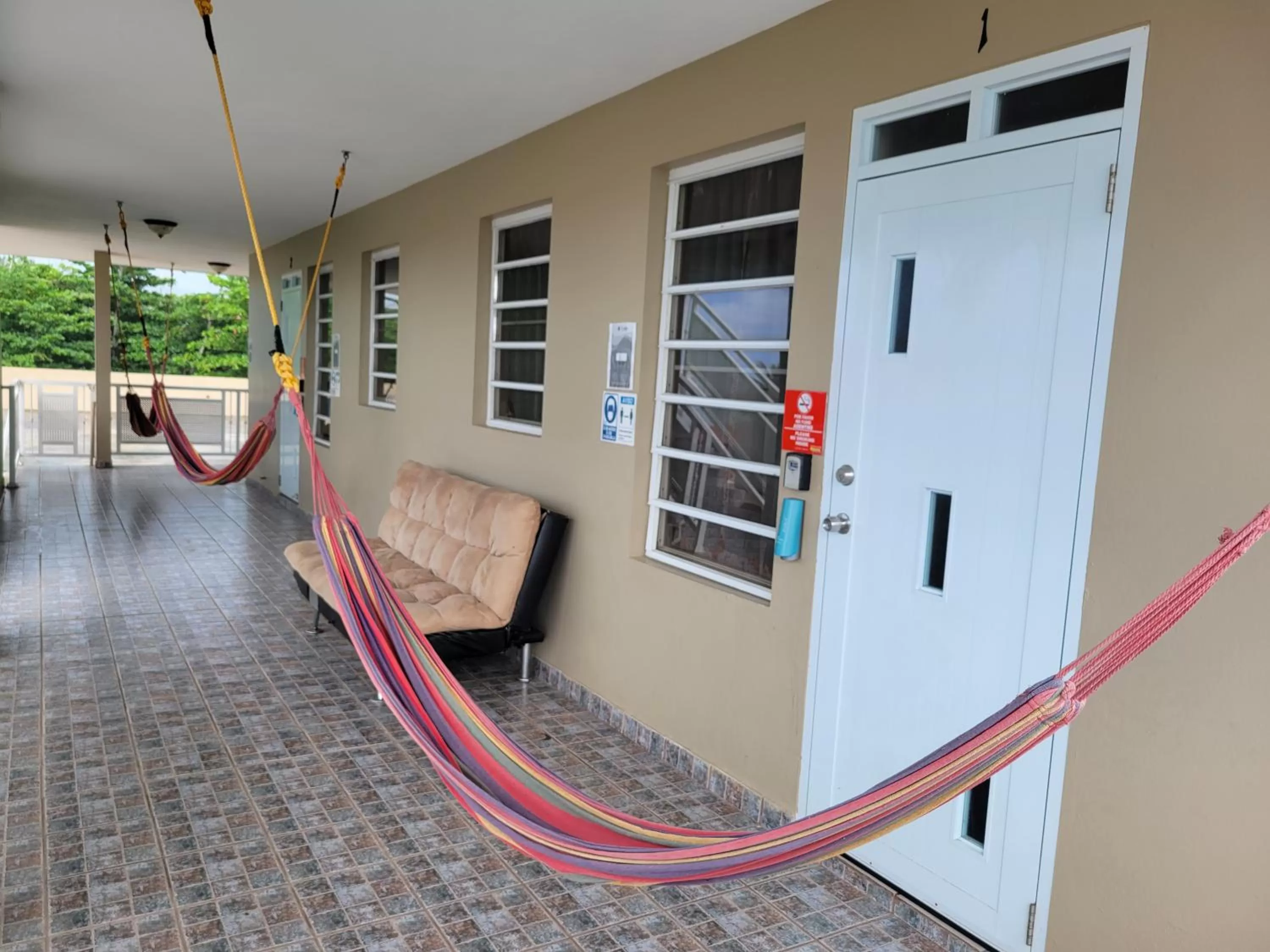 Balcony/Terrace in Aguada of the Seas