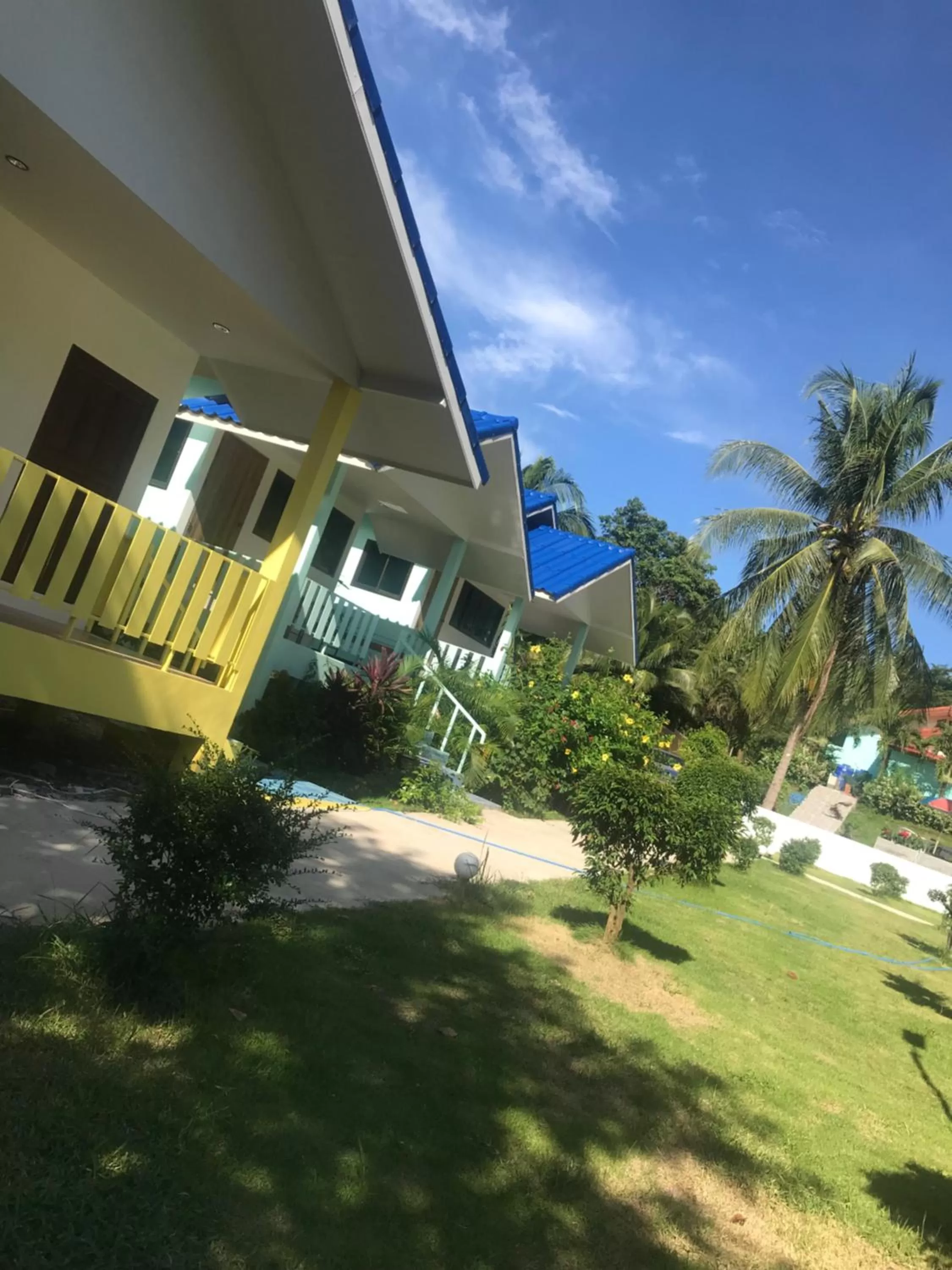 Property Building in The Mountain View Hat Sai Ri Resort