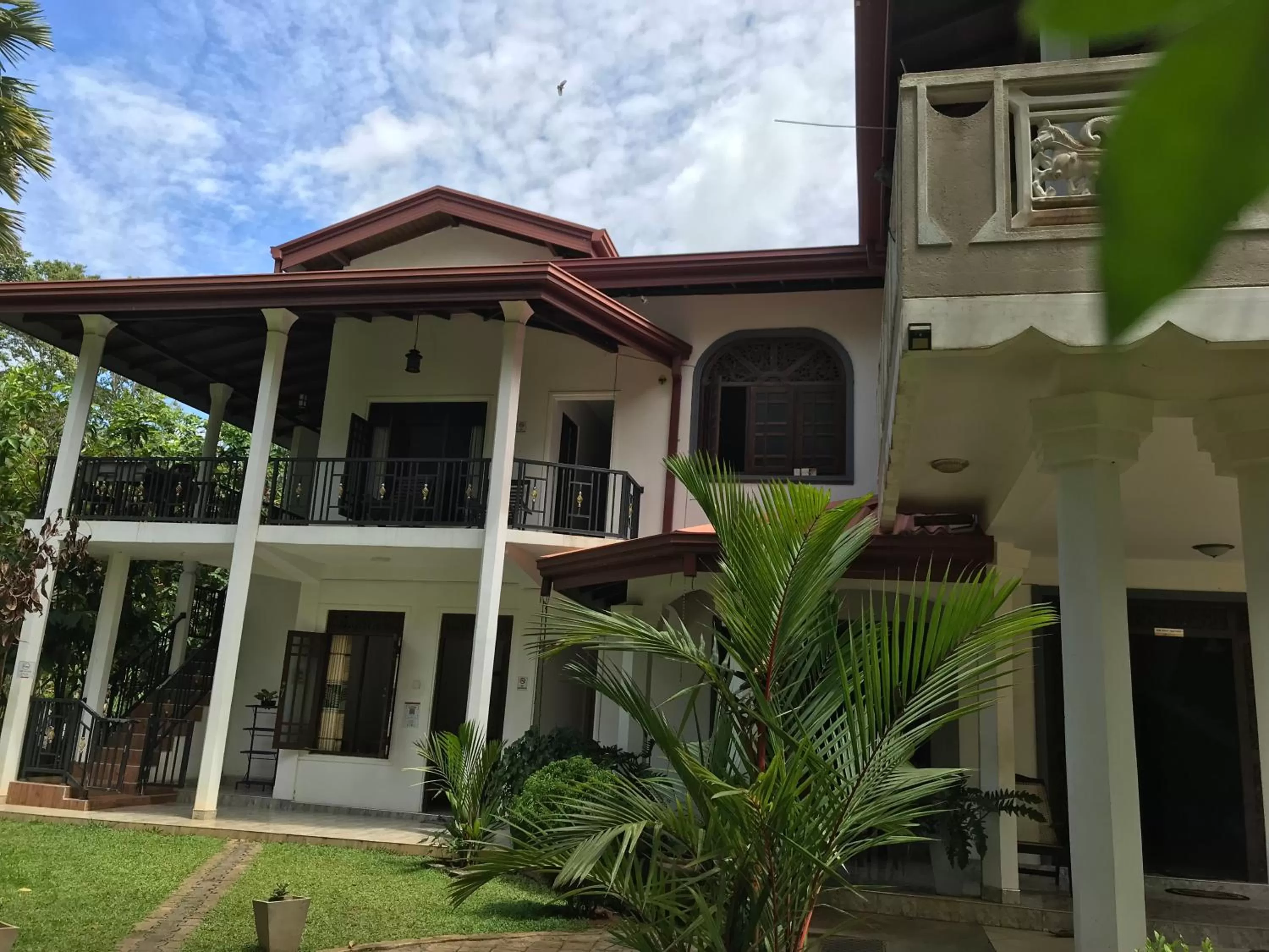 Property Building in Green Edge Residences