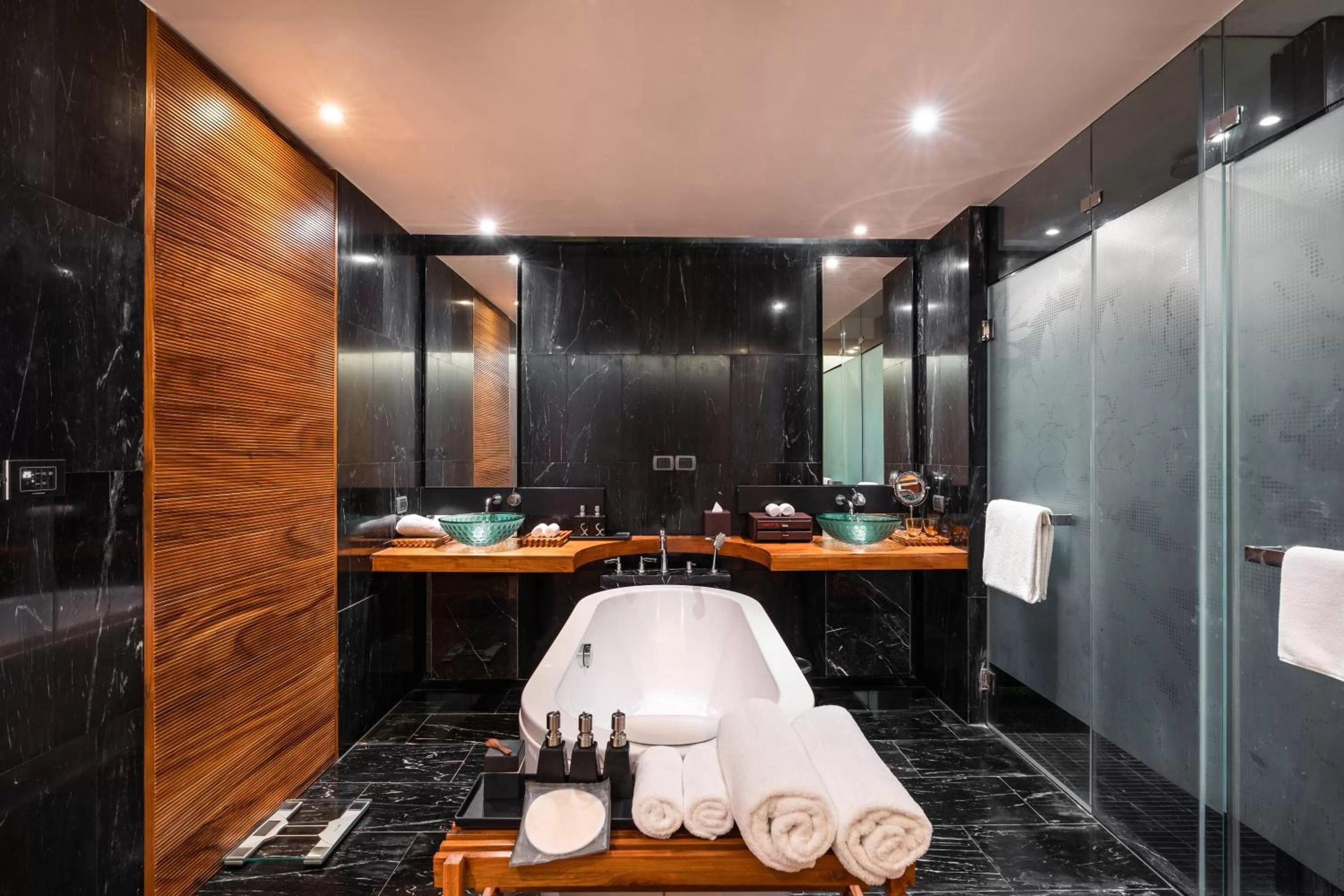 Bathroom in SO/ Bangkok