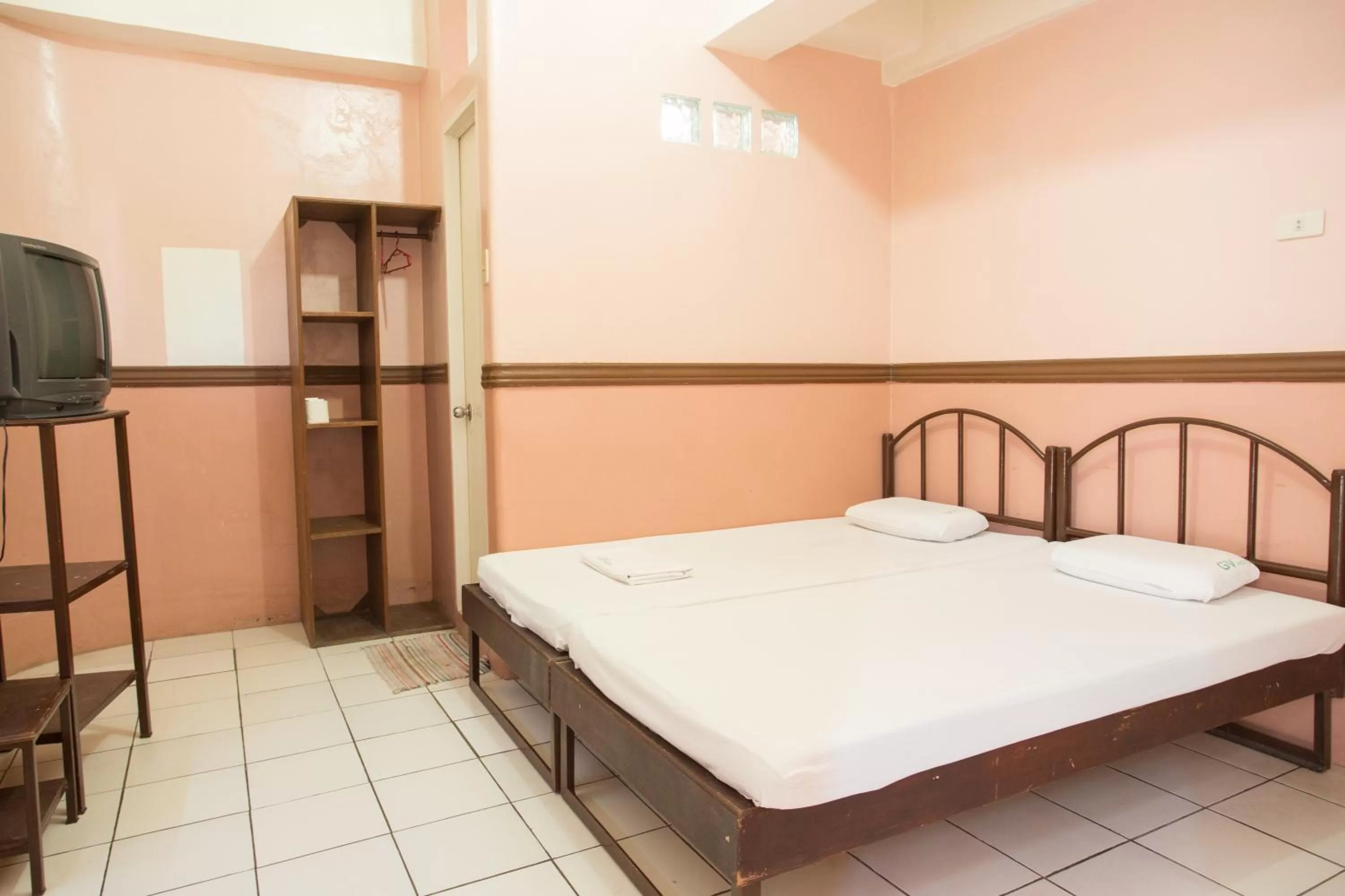 Bed in GV Hotel - Masbate