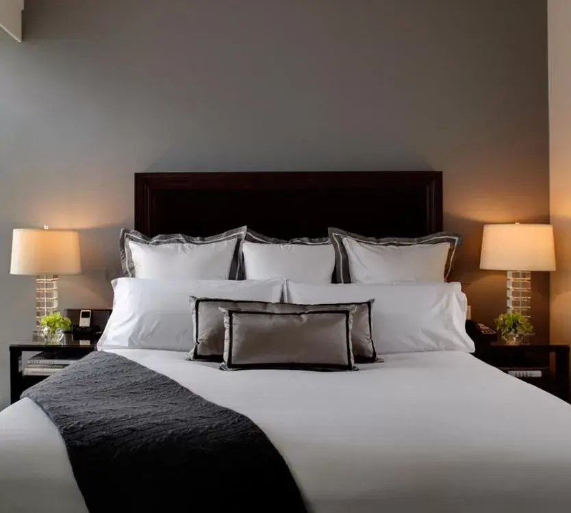 Superior Queen Room in Trump International New York Superior Queen Room in Trump International New York