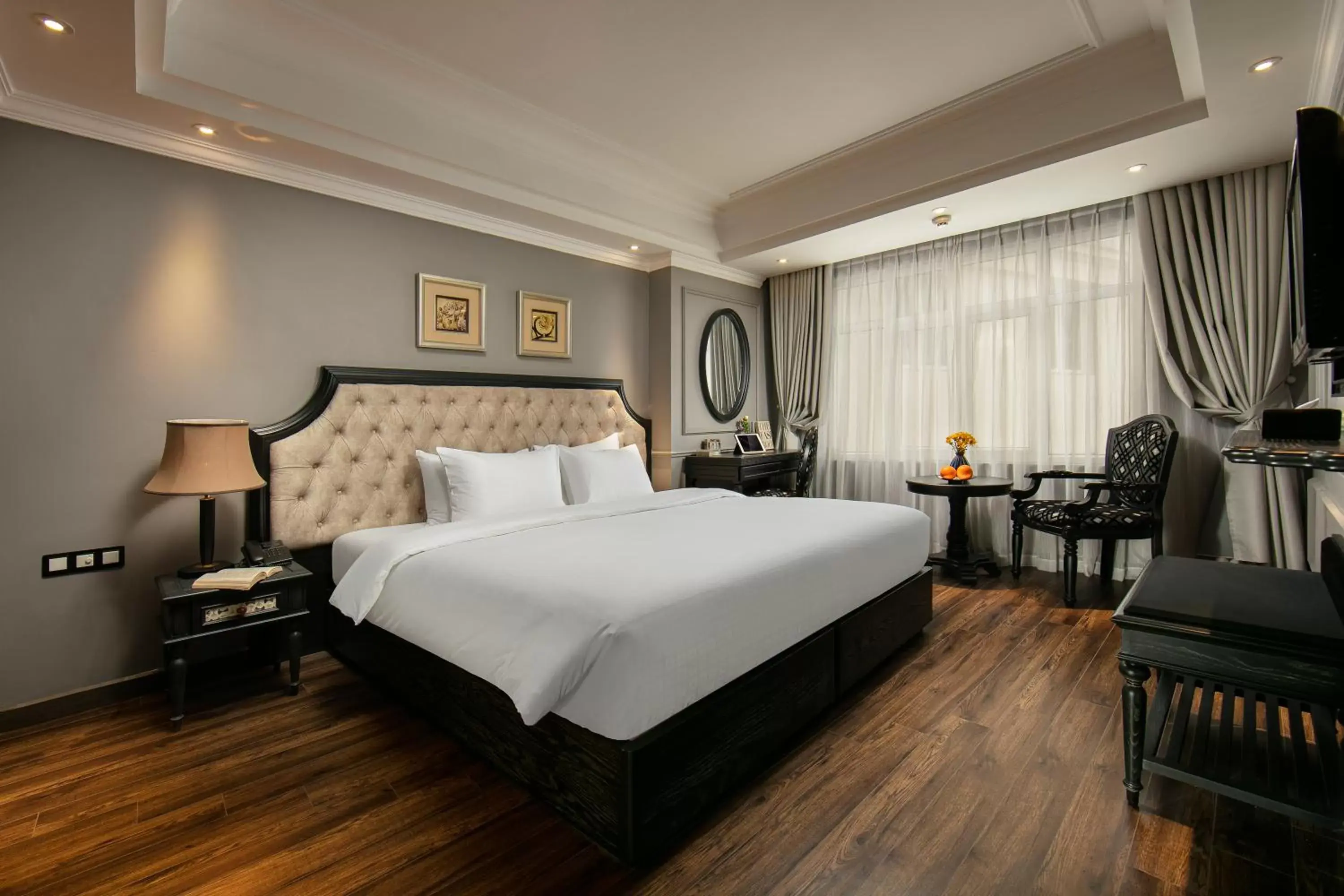 Executive Suite - single occupancy in Scent Premium Hotel Executive Suite - single occupancy in Scent Premium Hotel