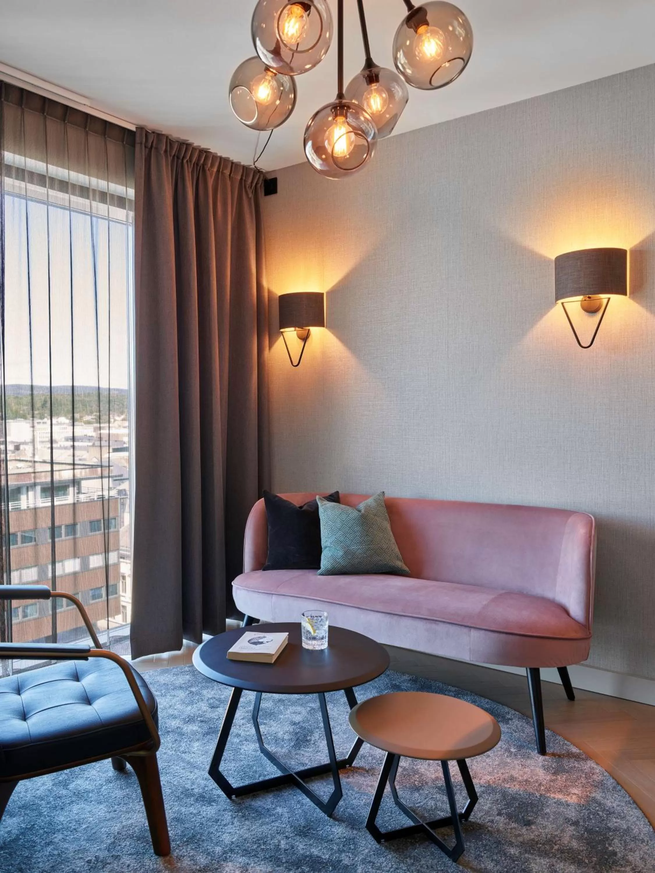 Photo of the whole room in Radisson Blu Caledonien Hotel, Kristiansand