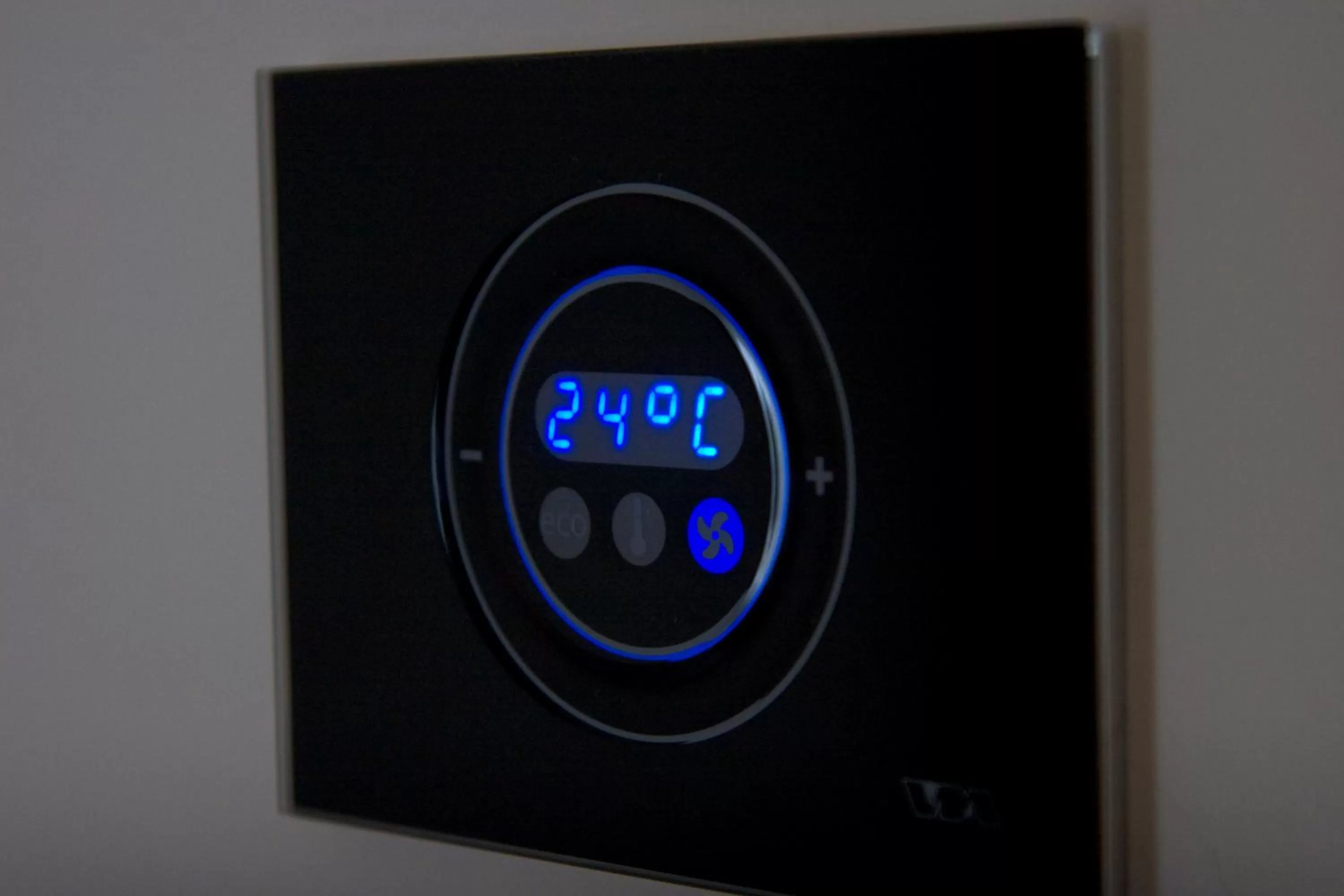 Decorative detail in Hotel Federico II